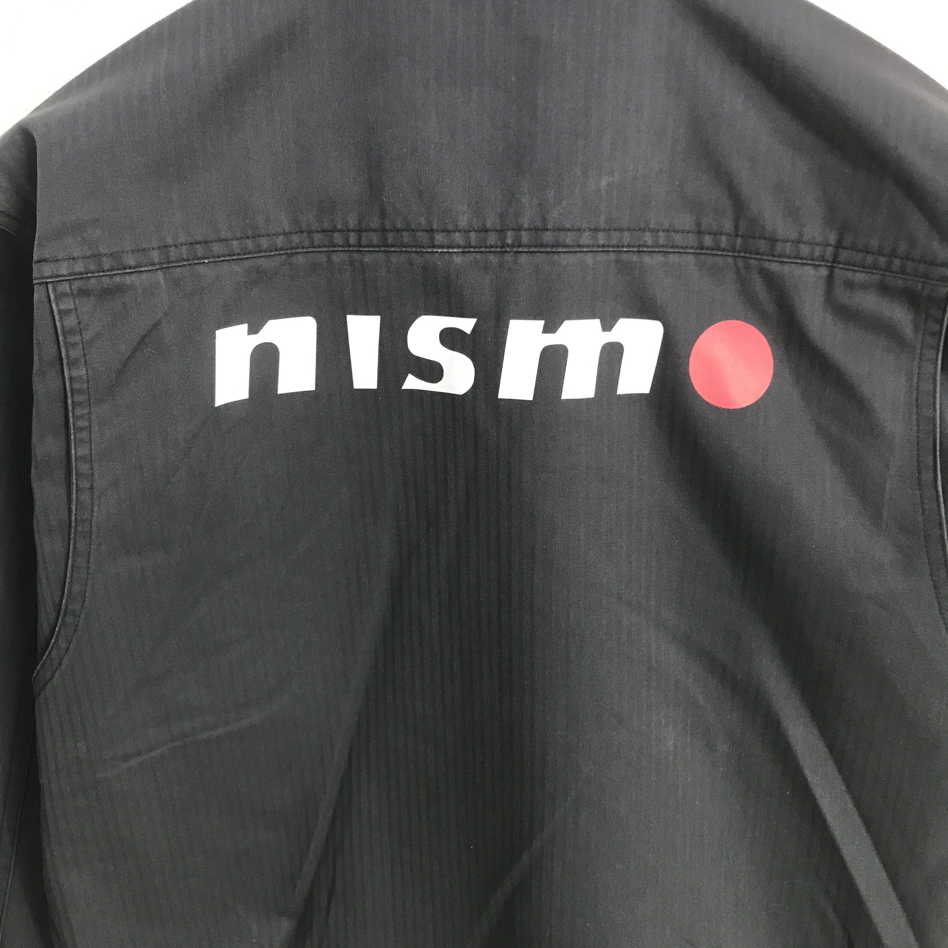 Japanese Brand rare🔥Nismo racing work uniform custom jacket Size US M / EU 48-50 / 2 - 5 Thumbnail