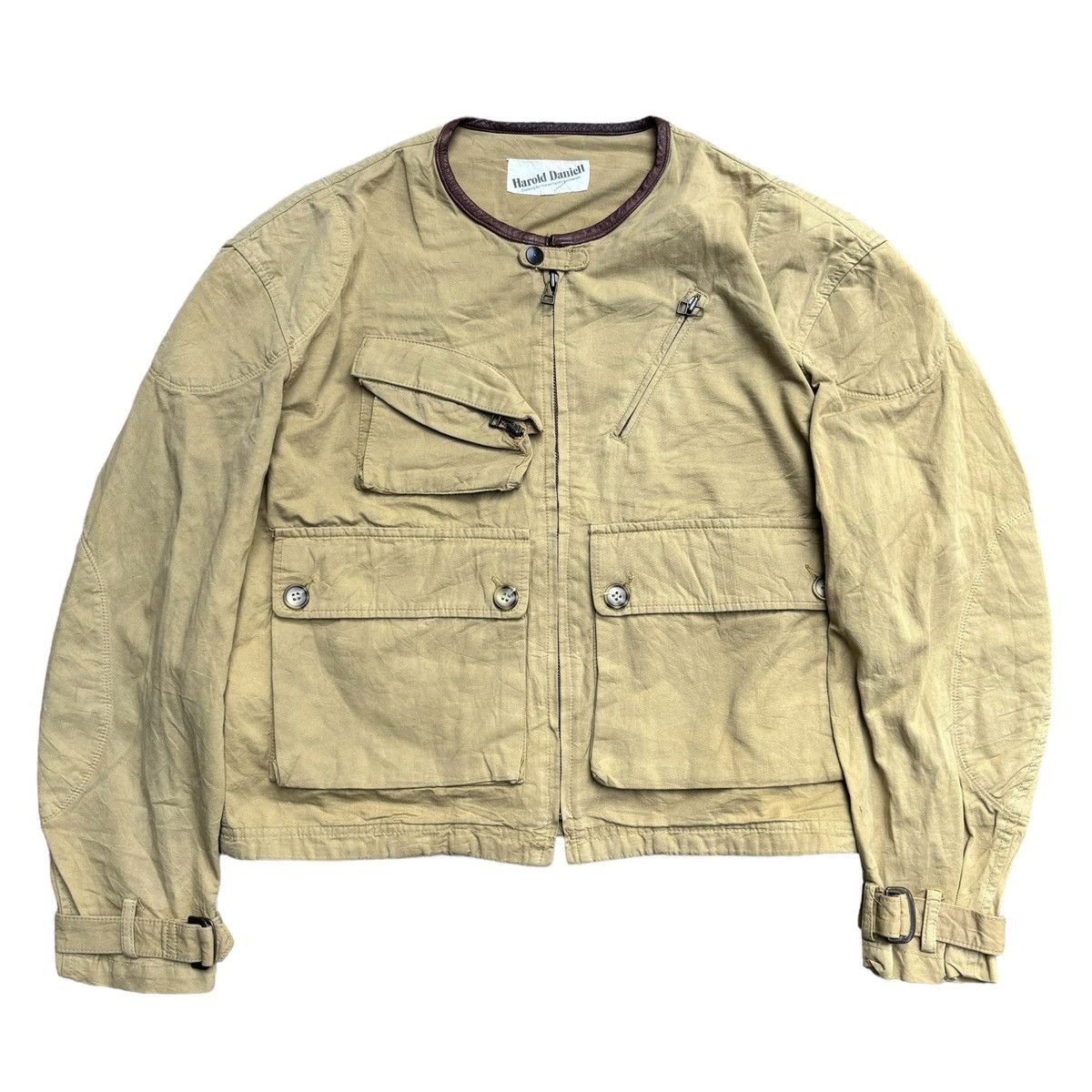 Beauty Beast Vintage Harold Daniell Hunting Jacket Size US M / EU 48-50 / 2 - 1 Thumbnail