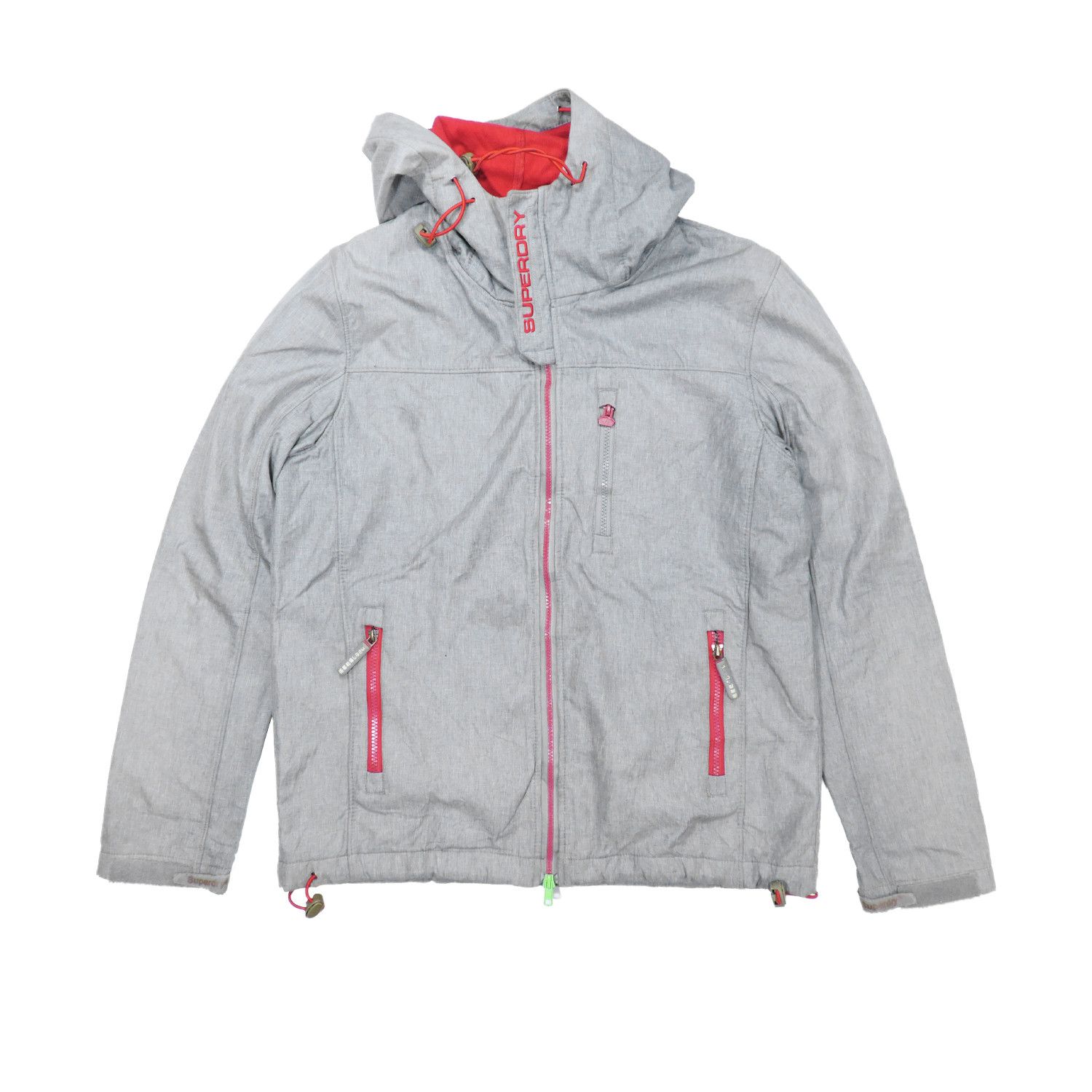 Superdry SUPERDRY ORIGINAL WINDCHEATER JAPAN OUTDOOR JACKET Size US XL / EU 56 / 4 - 1 Thumbnail