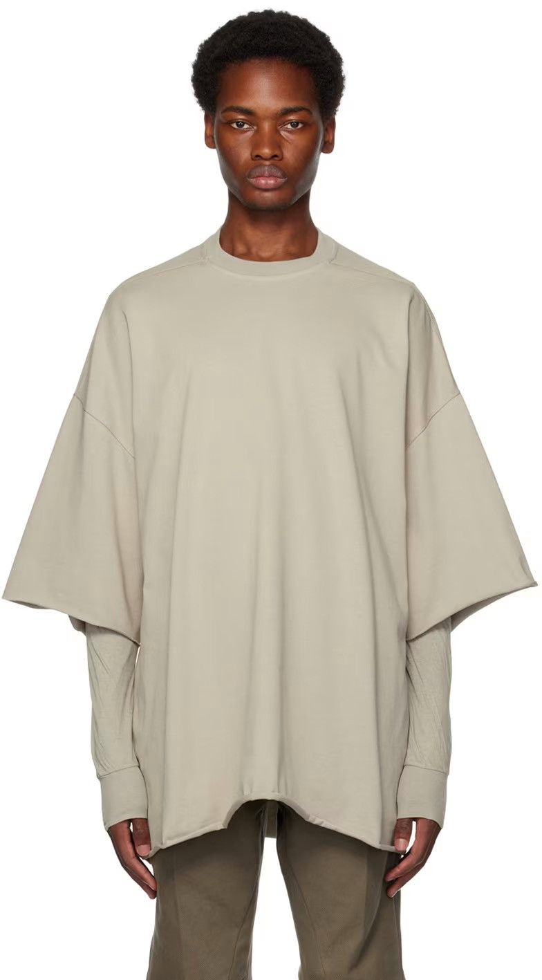トップス RICK OWENS EDFU 23SS TEE Rick Owens】 
