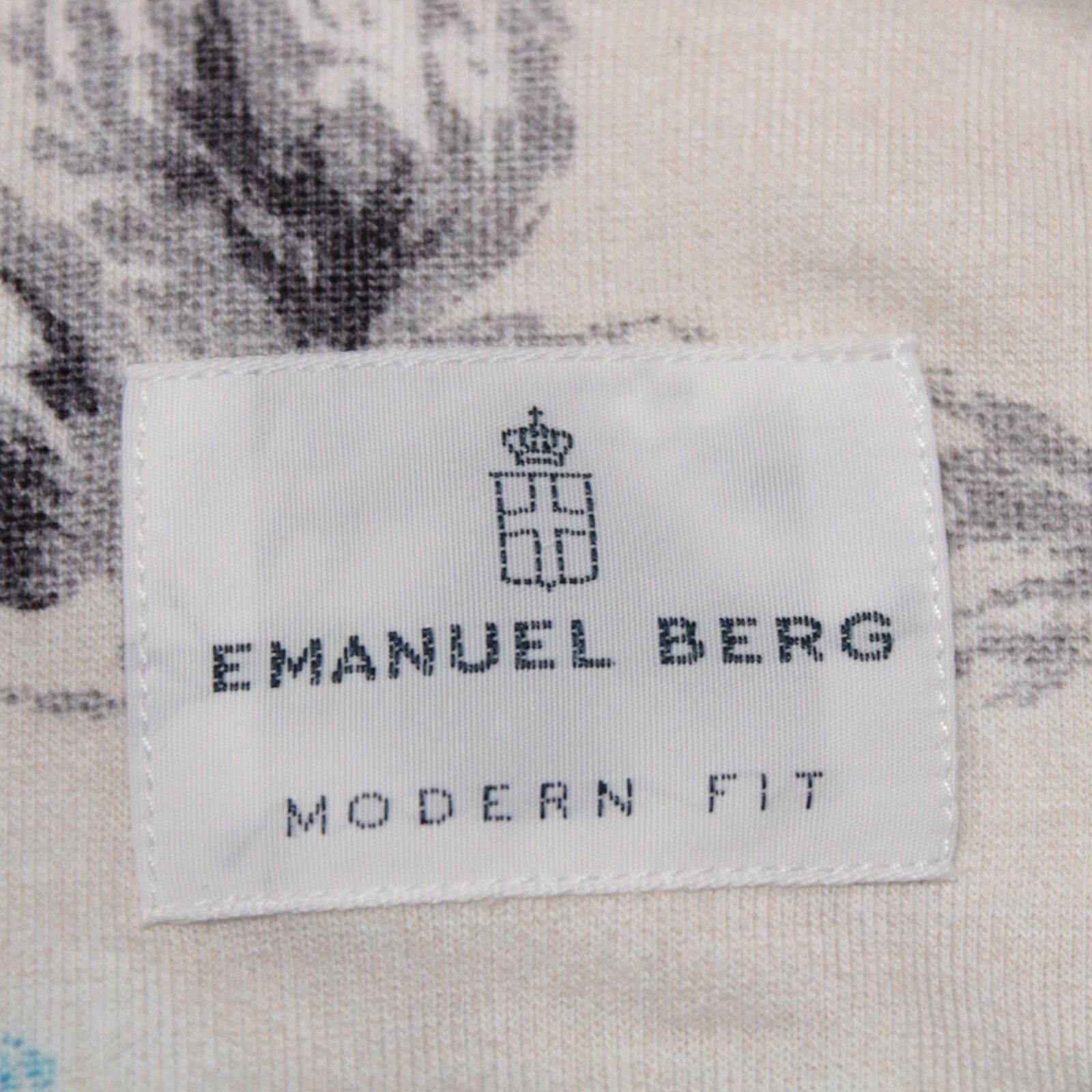 Other Emanuel Berg New with tags Shirt Size L US In White Size US L / EU 52-54 / 3 - 2 Thumbnail