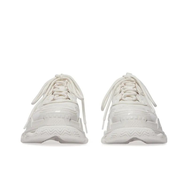 Balenciaga o1la1rc1a1024 Triple S Sneakers in White Size US 8 / IT 38 - 5 Thumbnail