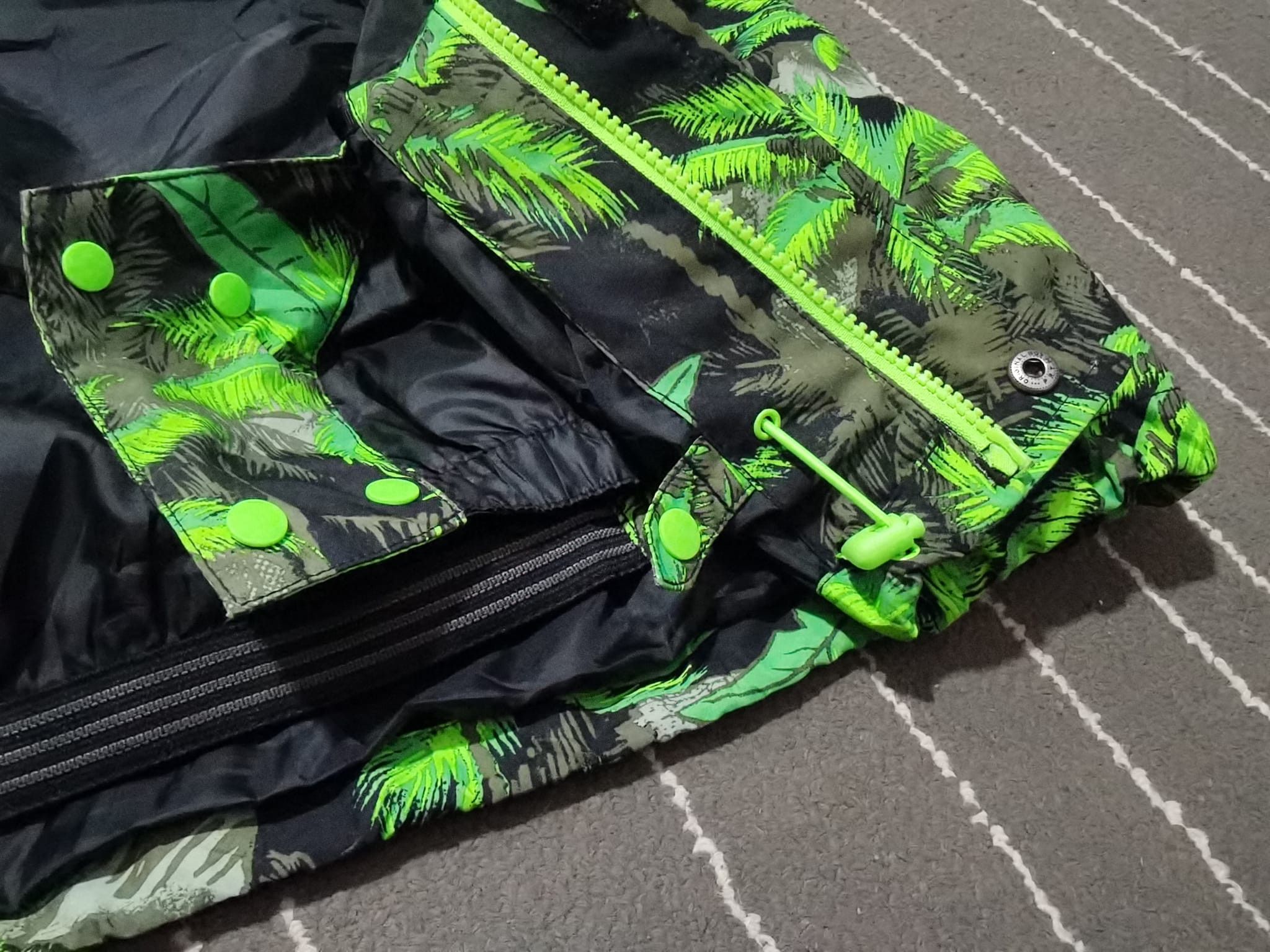 Quiksilver QUIKSILVER dry flight technology 10k L 2087 Size US L / EU 52-54 / 3 - 6 Thumbnail