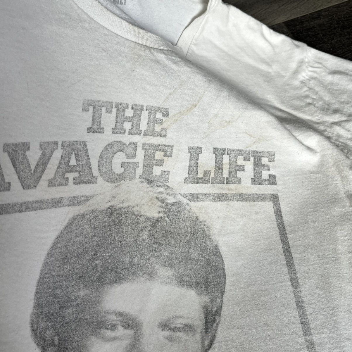 Vintage Vintage Y2K Bad Luck Brian The Savage Life Chose Me Meme Tee Size US L / EU 52-54 / 3 - 5 Thumbnail