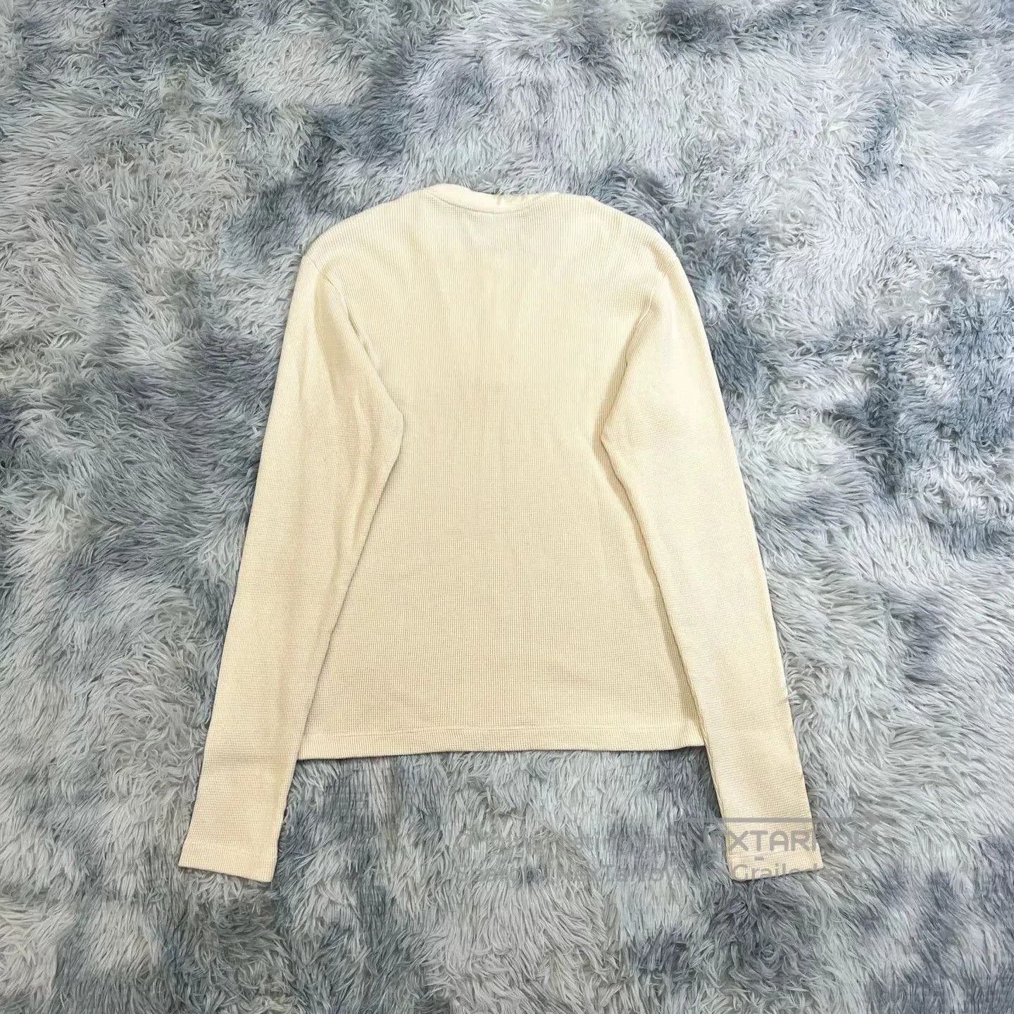 Chrome Hearts Chrome Hearts Waffle Knit Long Sleeve Top. Size US S / EU 44-46 / 1 - 2 Thumbnail