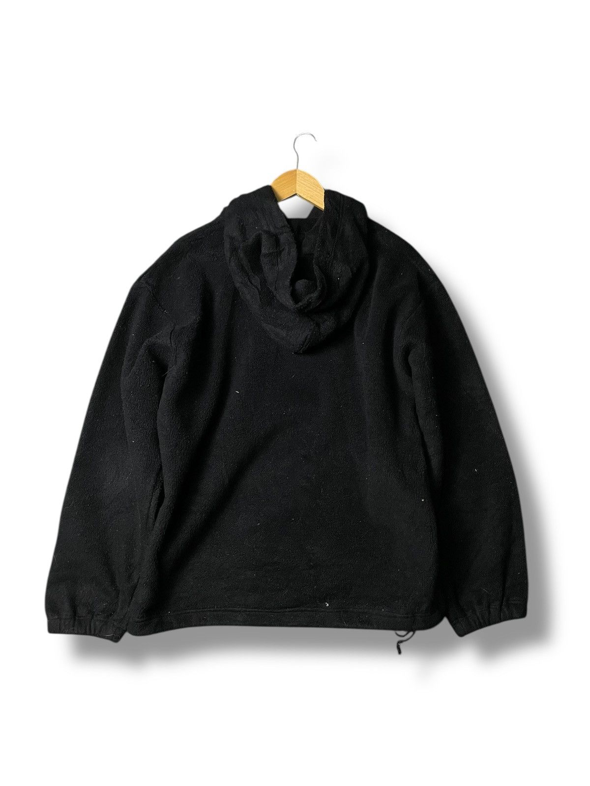 Japanese Brand × Vintage MDept Brand Fleece Pullover Hoodies (113) Size US S / EU 44-46 / 1 - 6 Thumbnail