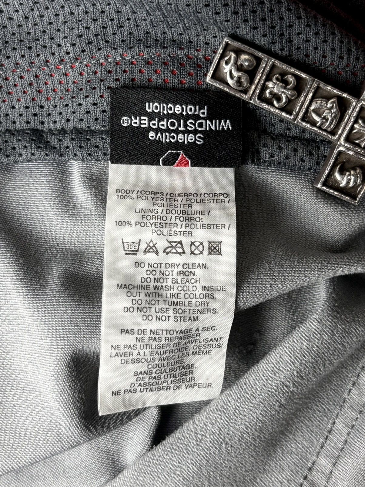 Salomon SAMPLE Salomon Windstopper Jacket Size US L / EU 52-54 / 3 - 24 Thumbnail