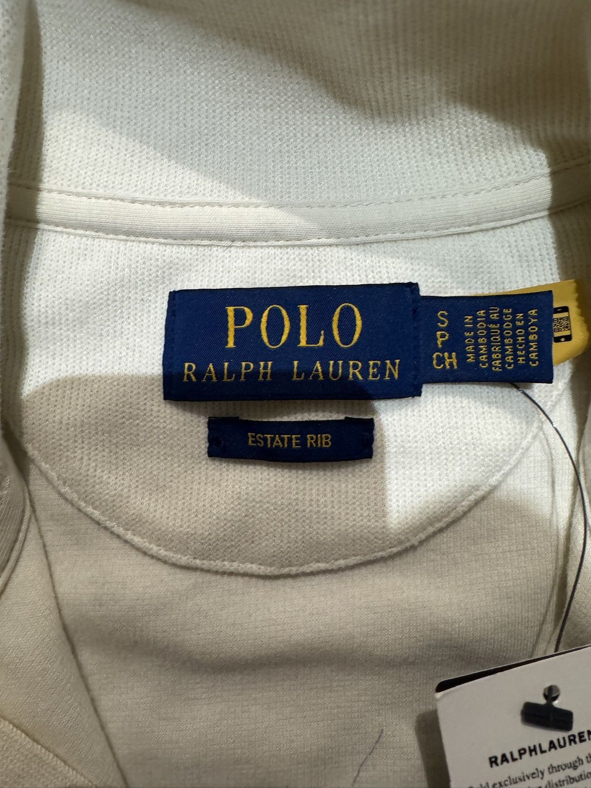 Polo Ralph Lauren Ralph Lauren Quarter Zip Size US S / EU 44-46 / 1 - 7 Thumbnail