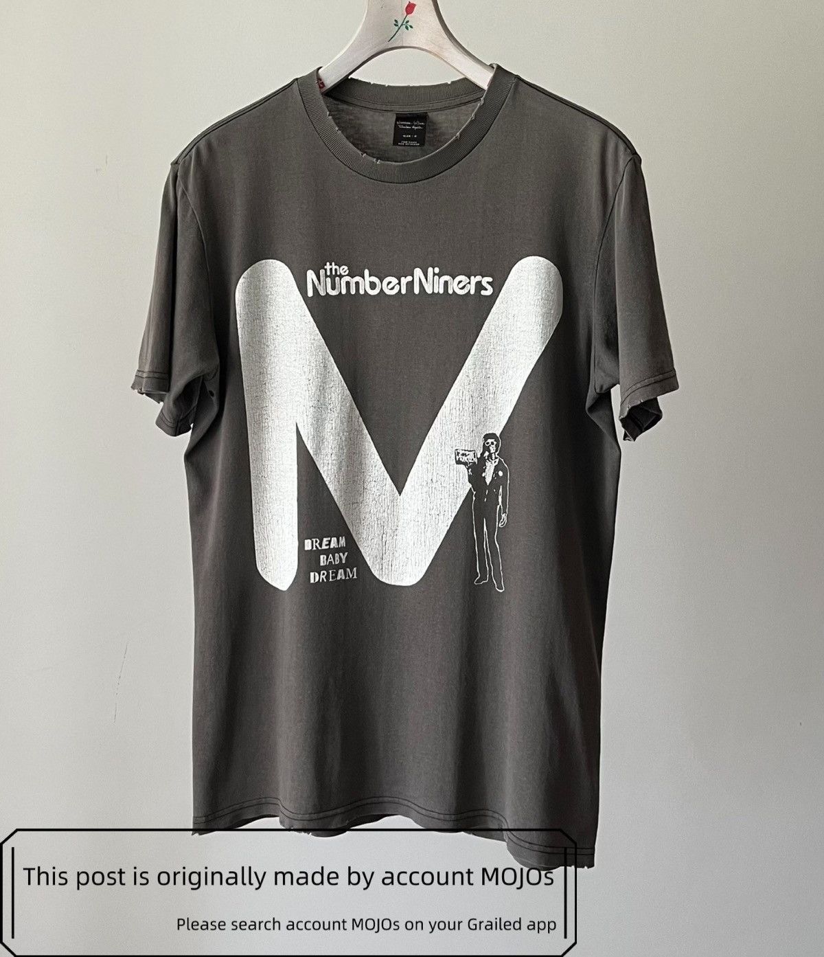 Number (N)ine Joy Division 