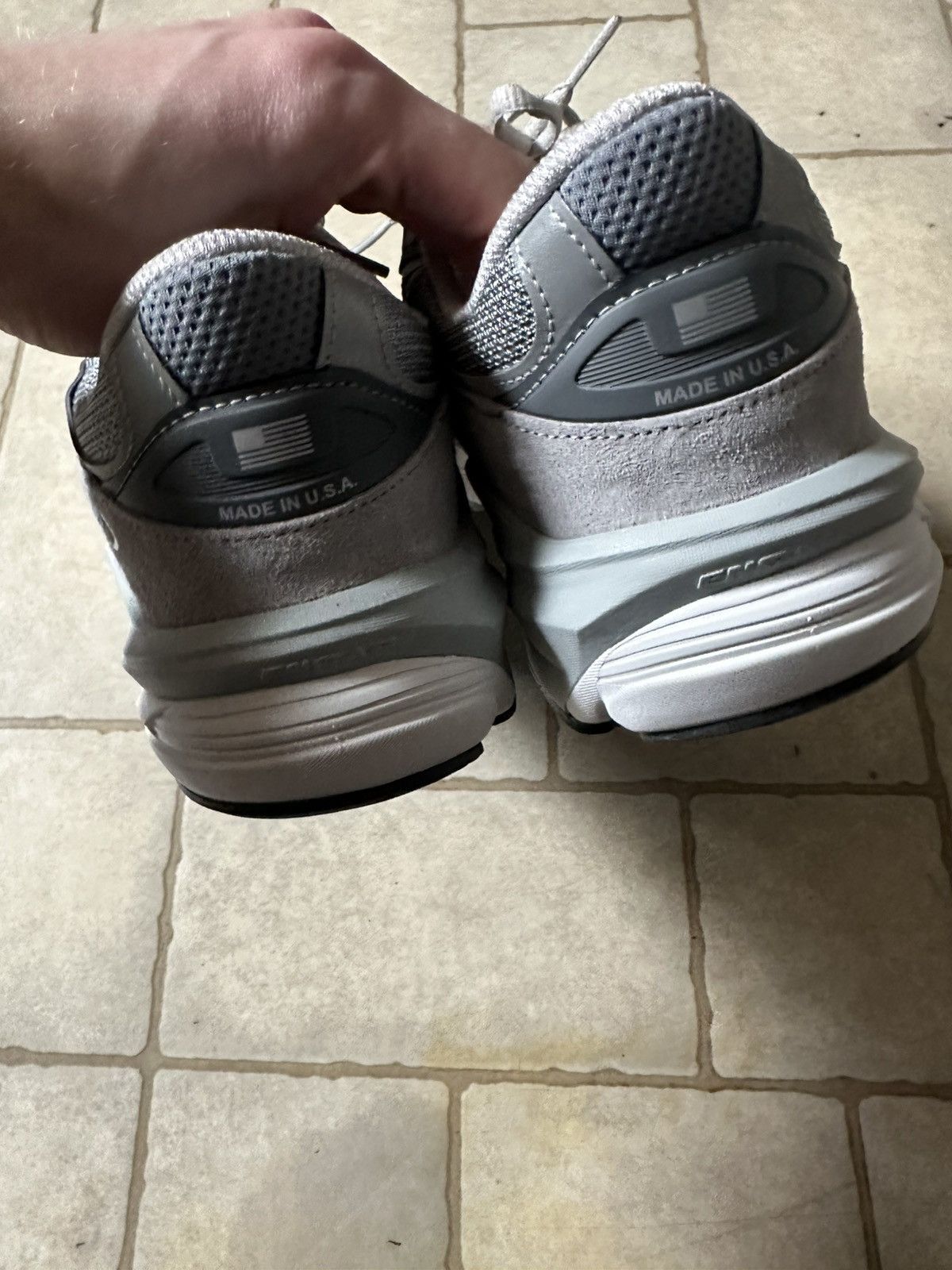 New Balance New Balance 990V6 Size US 11 / EU 44 - 2 Thumbnail