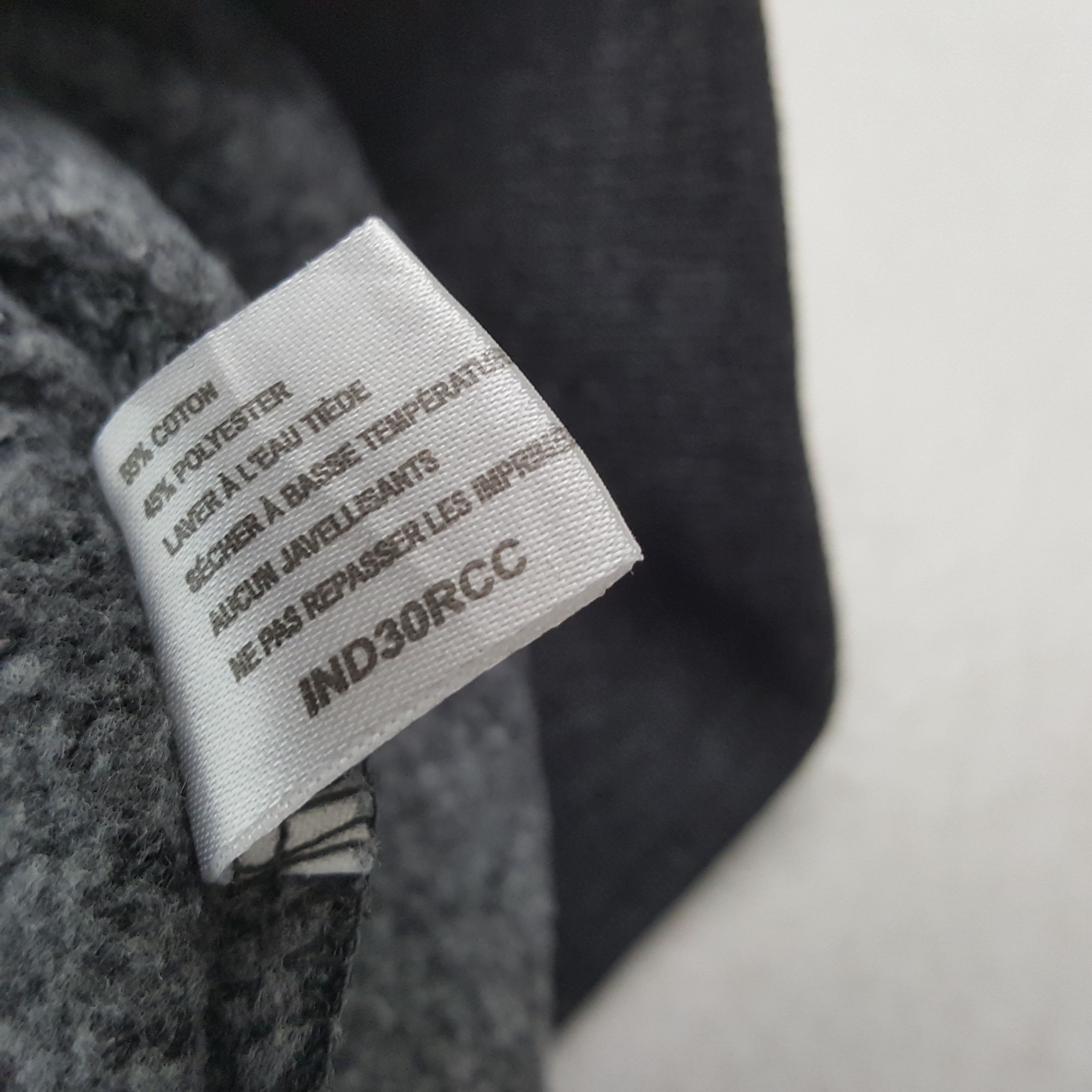 Vintage RHS Center Design Streetwear Style Sweatshirt Size US M / EU 48-50 / 2 - 7 Thumbnail