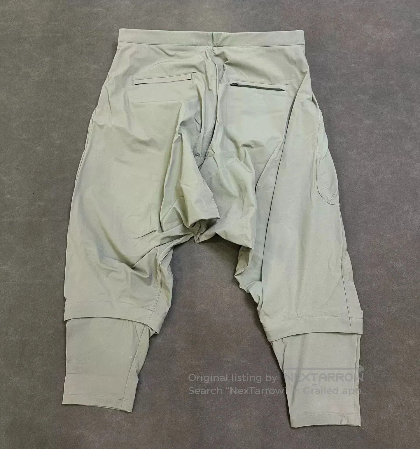 Acronym Acronym P30A-DS Utility Cargo Pants. Size US 26 / EU 42 - 2 Thumbnail