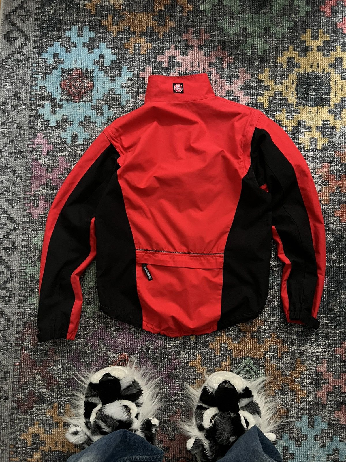 GOREWEAR ‼️Gore Bike Wear In Windstopper Packable Transfor Jacket/Vest Size US L / EU 52-54 / 3 - 19 Thumbnail