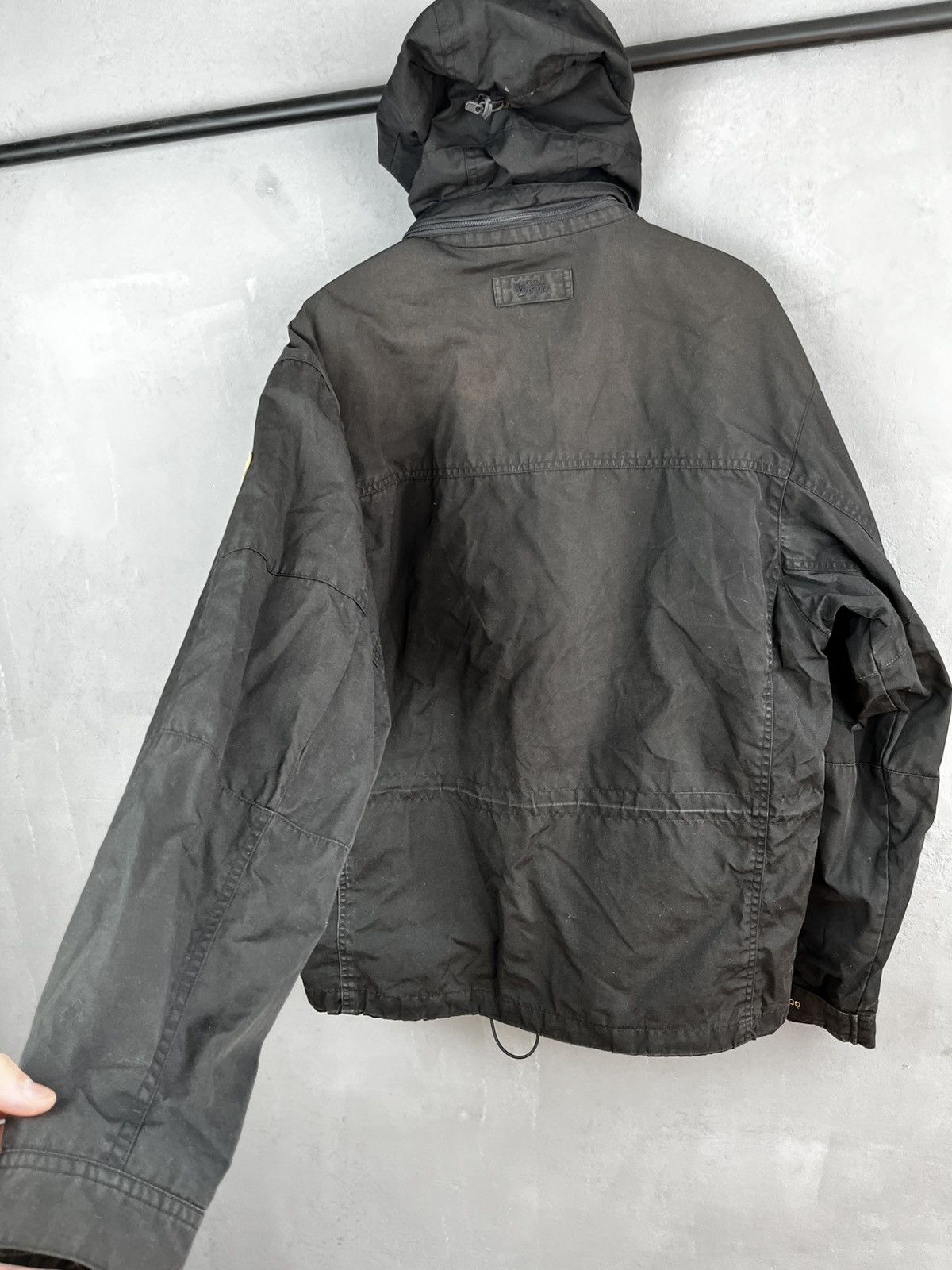 Fjallraven fjallraven g 1000 jacket size m Size US M / EU 48-50 / 2 - 14 Thumbnail