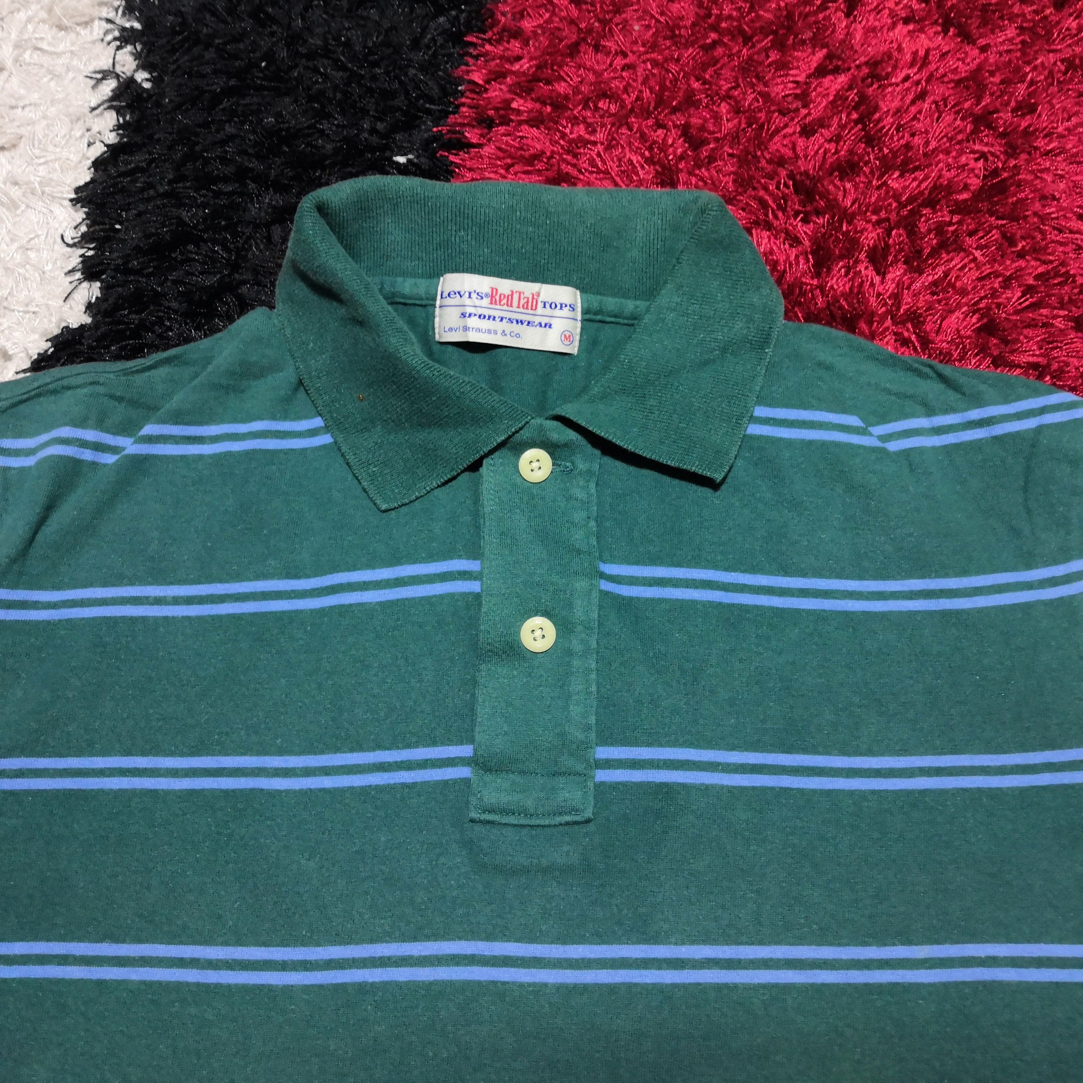 Levi's Vintage Levis T-Shirt Size US S / EU 44-46 / 1 - 2 Thumbnail