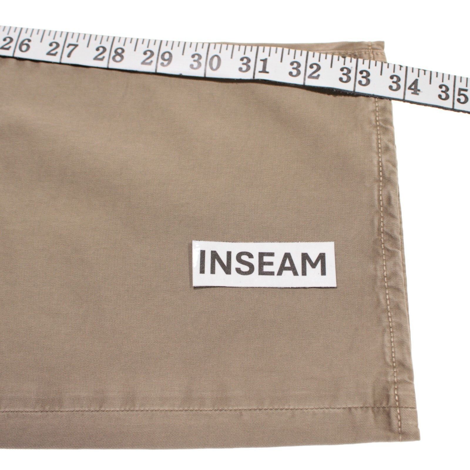 Luciano Barbera Luciano Barbera New with tags Chino Size 38 US In Beige Size US 38 / EU 54 - 6 Thumbnail