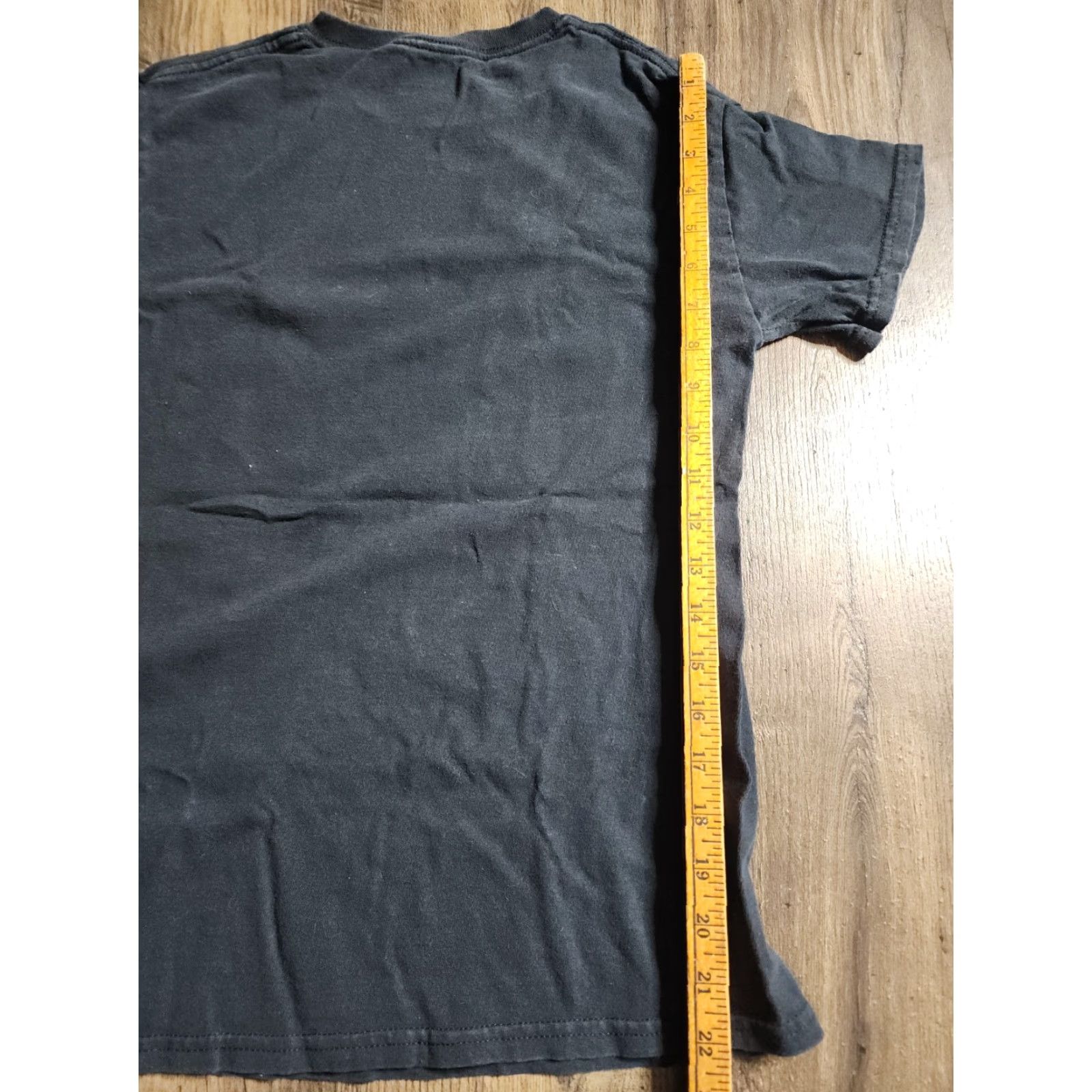 Vintage Steven Rhodes Portal to the Cat Dimension T Shirt Halloween Adult XS Black Size US XS / EU 42 / 0 - 2 Thumbnail