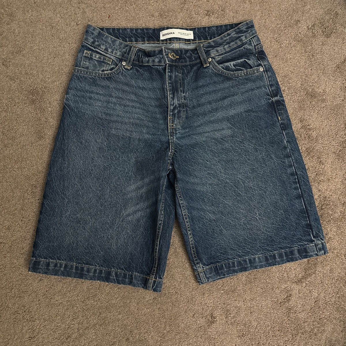Bershka Bershka Jorts/Shorts Size 28" / US 6 / IT 42 - 1 Thumbnail
