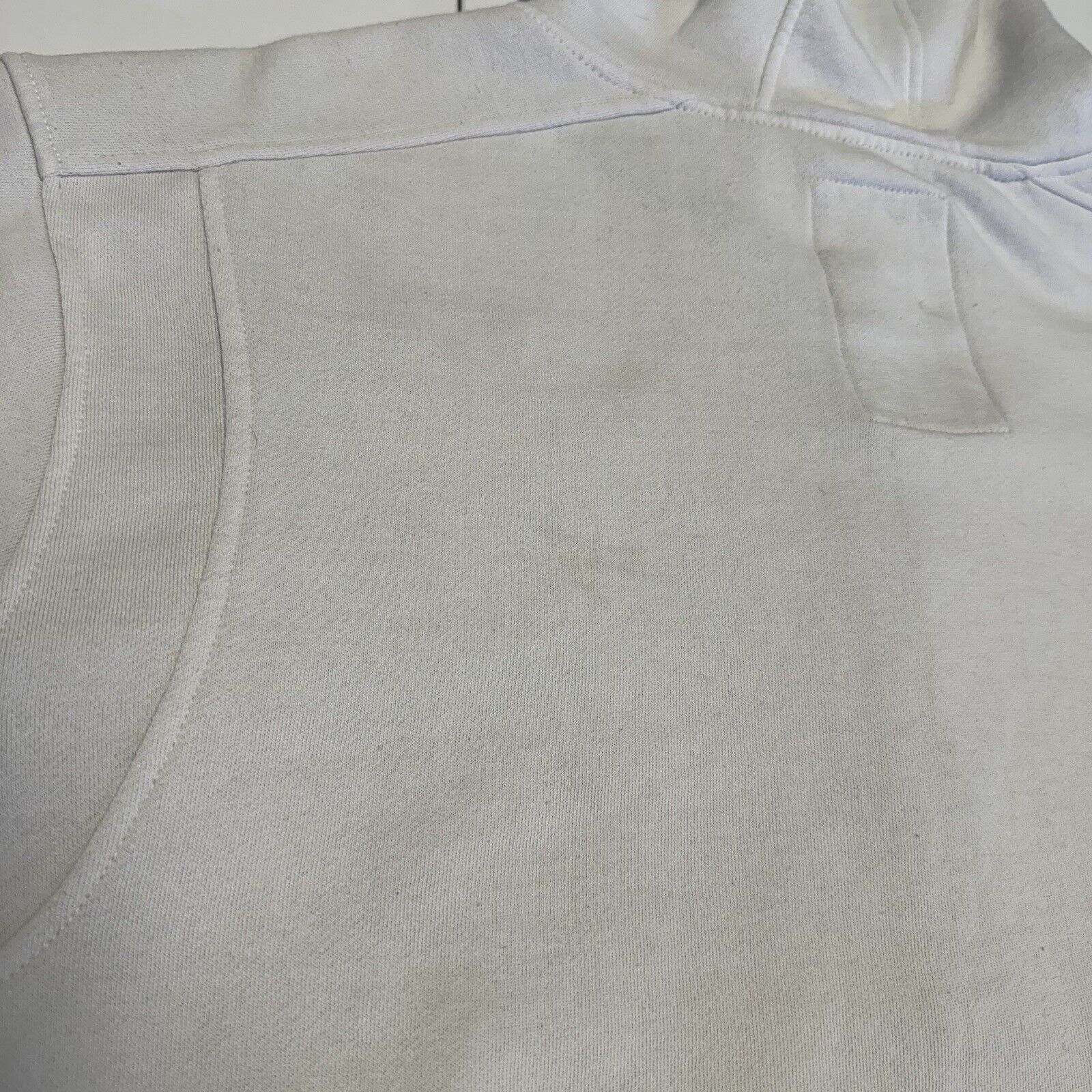 Ecko Unltd. Ecko Unltd Hoodie Adult XL White Embroidered Full Zip Street Size US XL / EU 56 / 4 - 12 Thumbnail