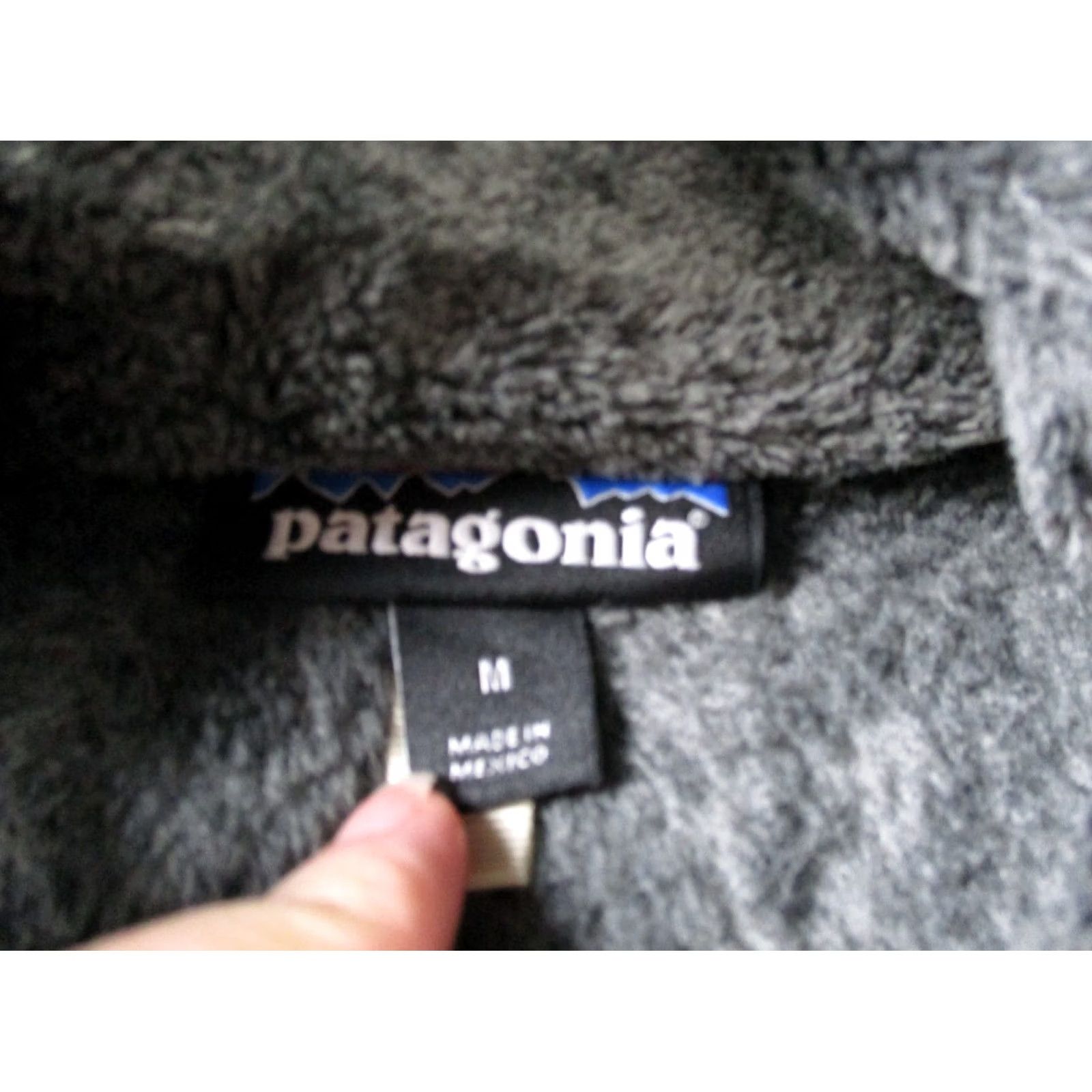 Patagonia Patagonia Jacket Womens M Gray Snap Fleece Outdoor Casual Windproof Pockets Size M / US 6-8 / IT 42-44 - 6 Thumbnail
