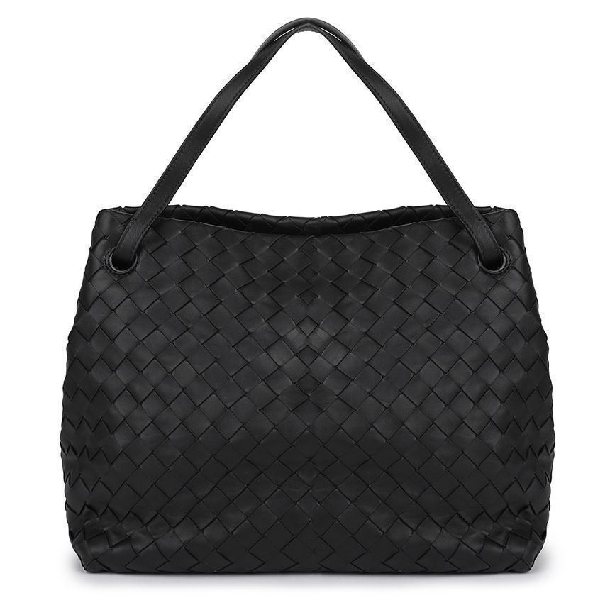 Bottega Veneta Intrecciato Small Shoulder Bag Size ONE SIZE - 1 Thumbnail