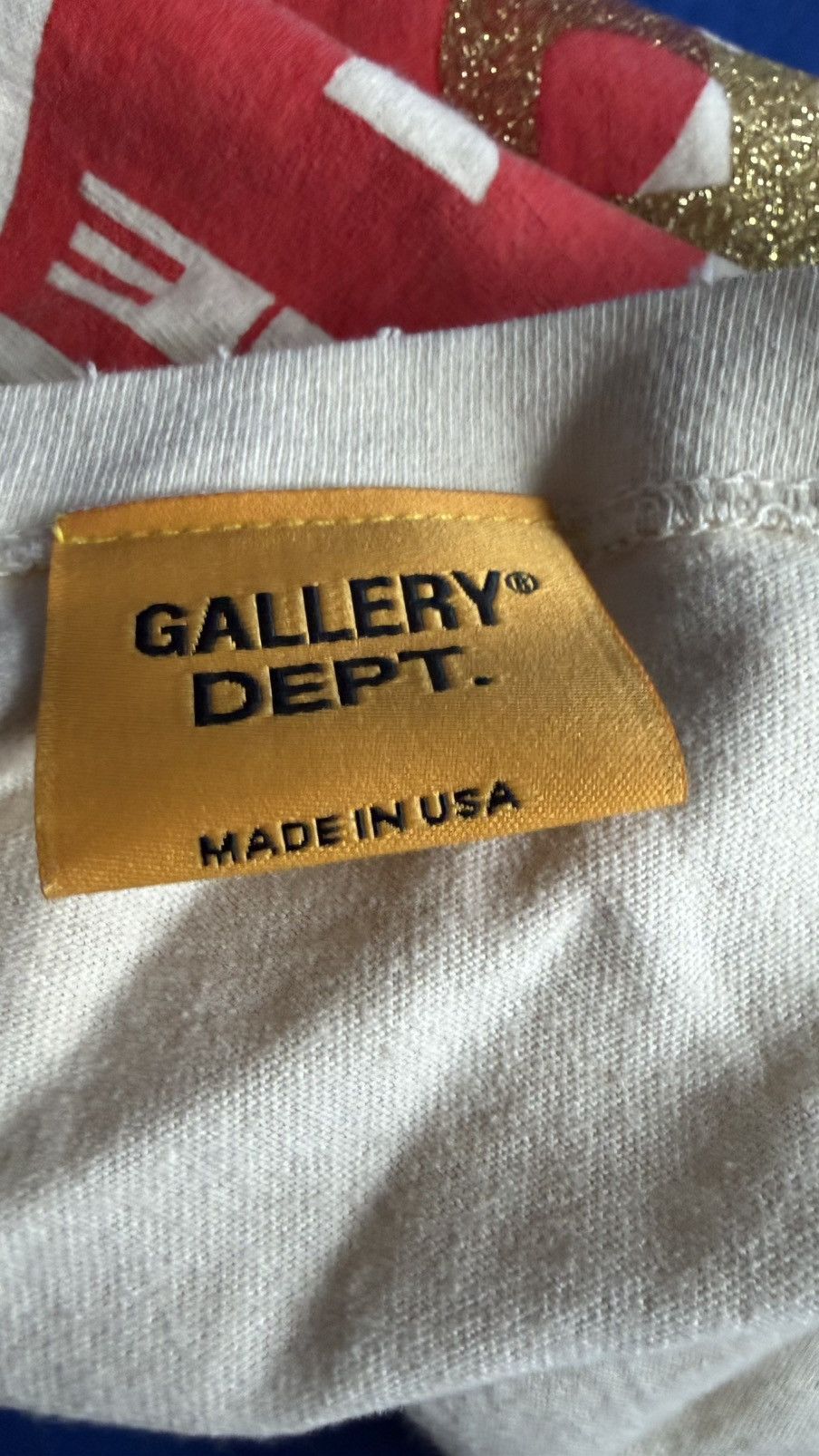 Gallery Dept. Gallery Dept x Doc Jonny Size US S / EU 44-46 / 1 - 5 Thumbnail