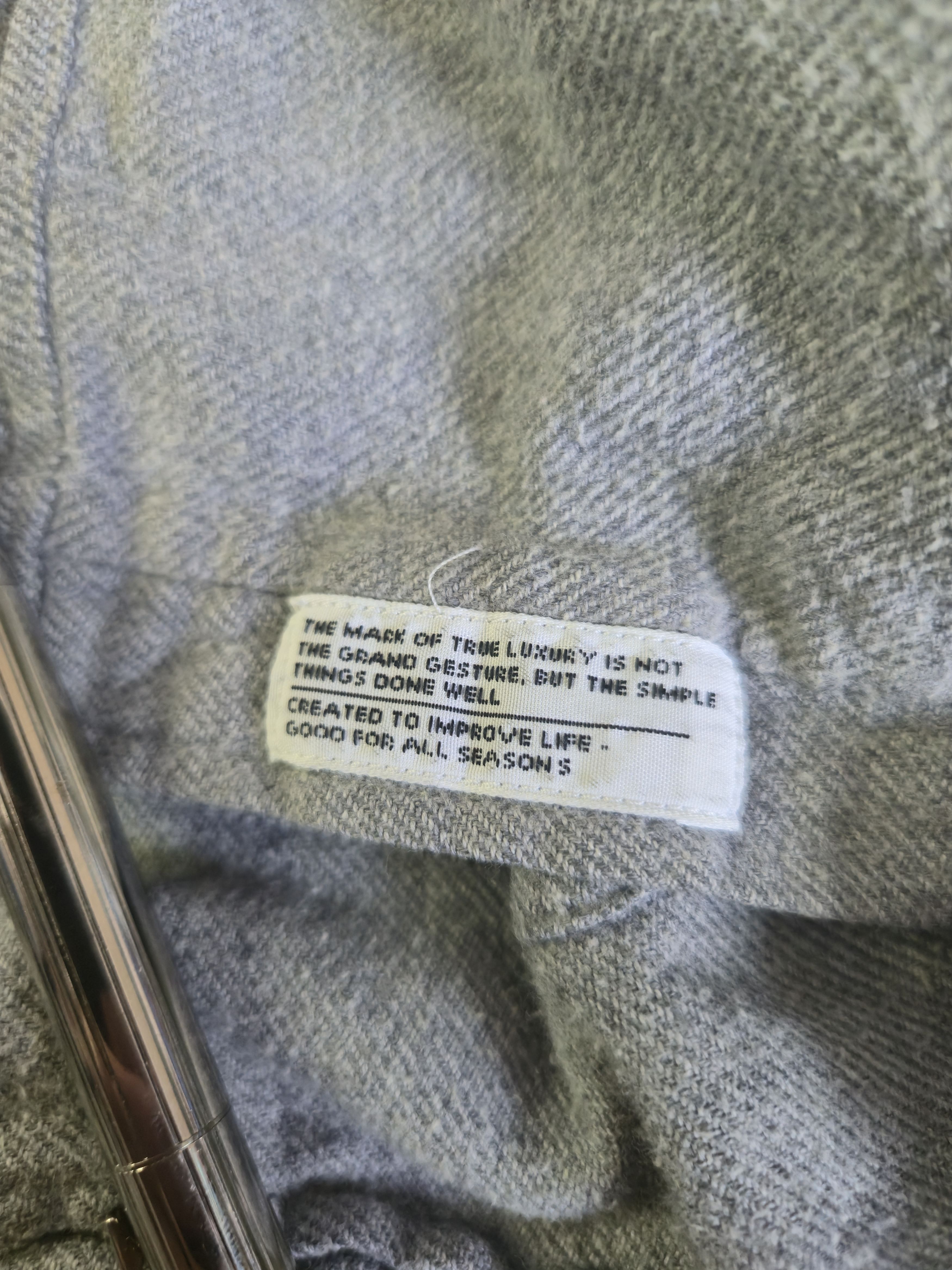 Norse Projects Norse Projects Cotton Button Up Size US L / EU 52-54 / 3 - 8 Thumbnail