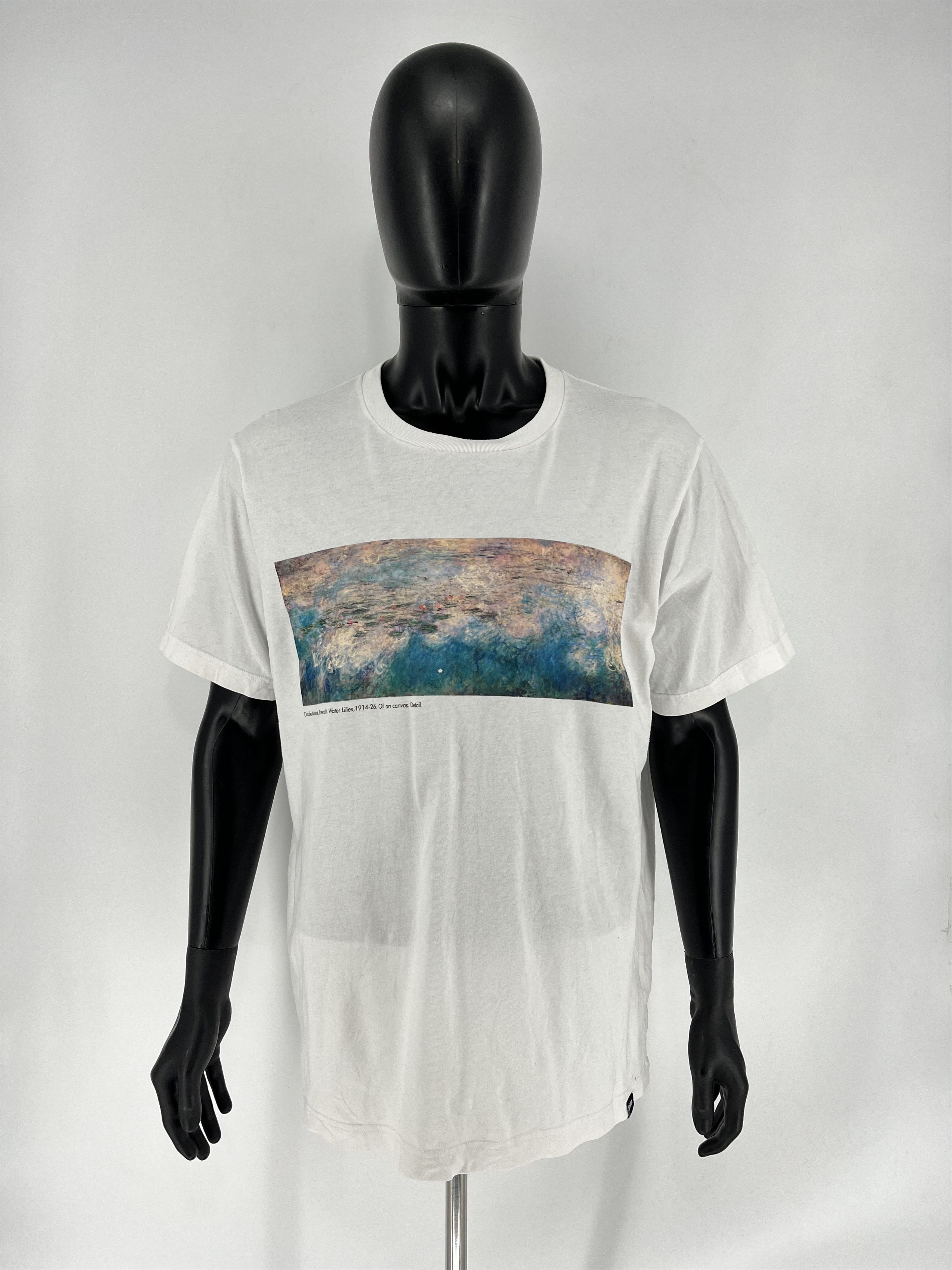 MoMA Rare Uniqlo x MoMA Claude Monet Painting Art Tee Size US XL / EU 56 / 4 - 3 Thumbnail