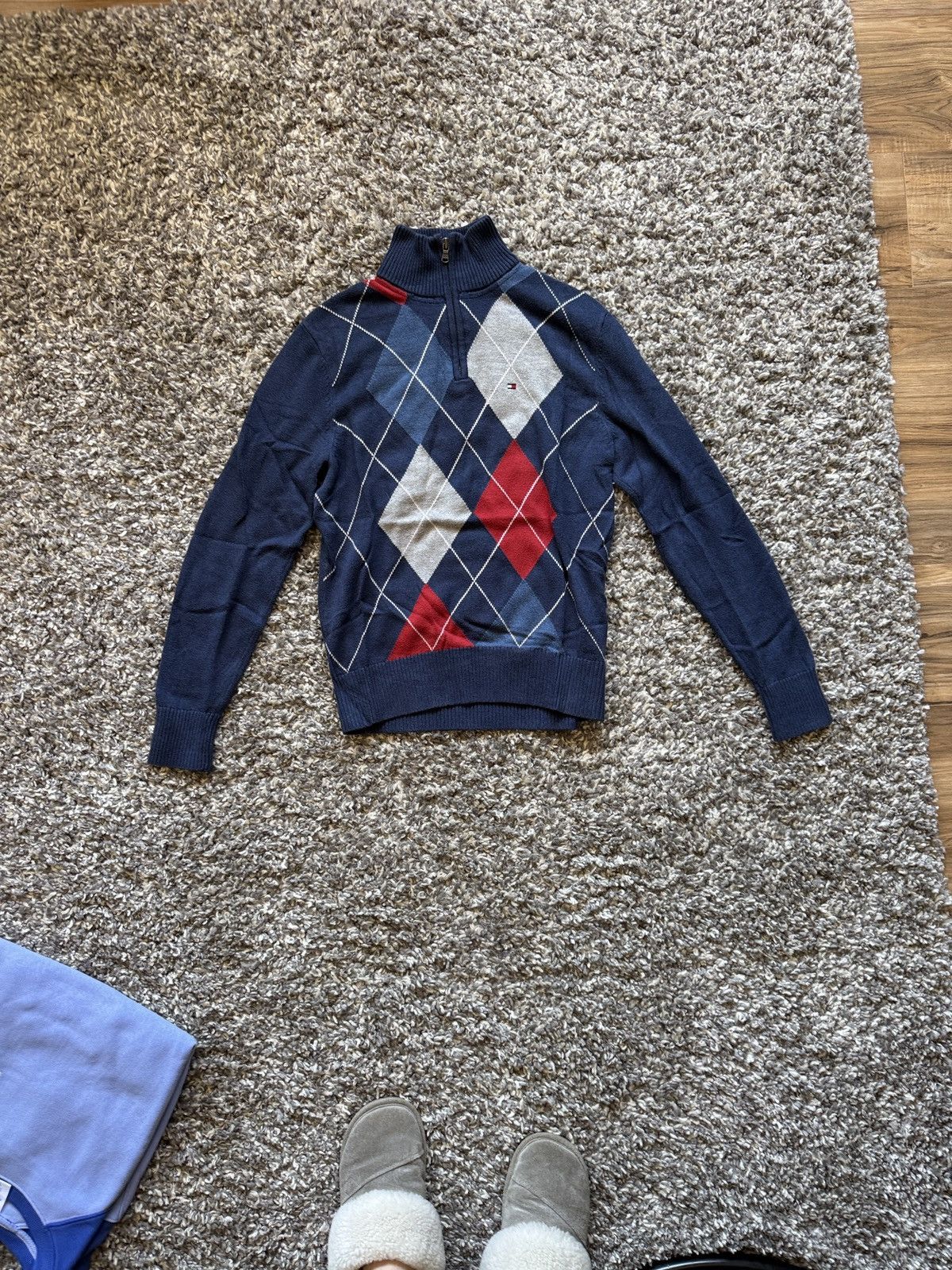 Tommy Hilfiger Tommy Hilfiger picnic pattern Size US XS / EU 42 / 0 - 1 Thumbnail