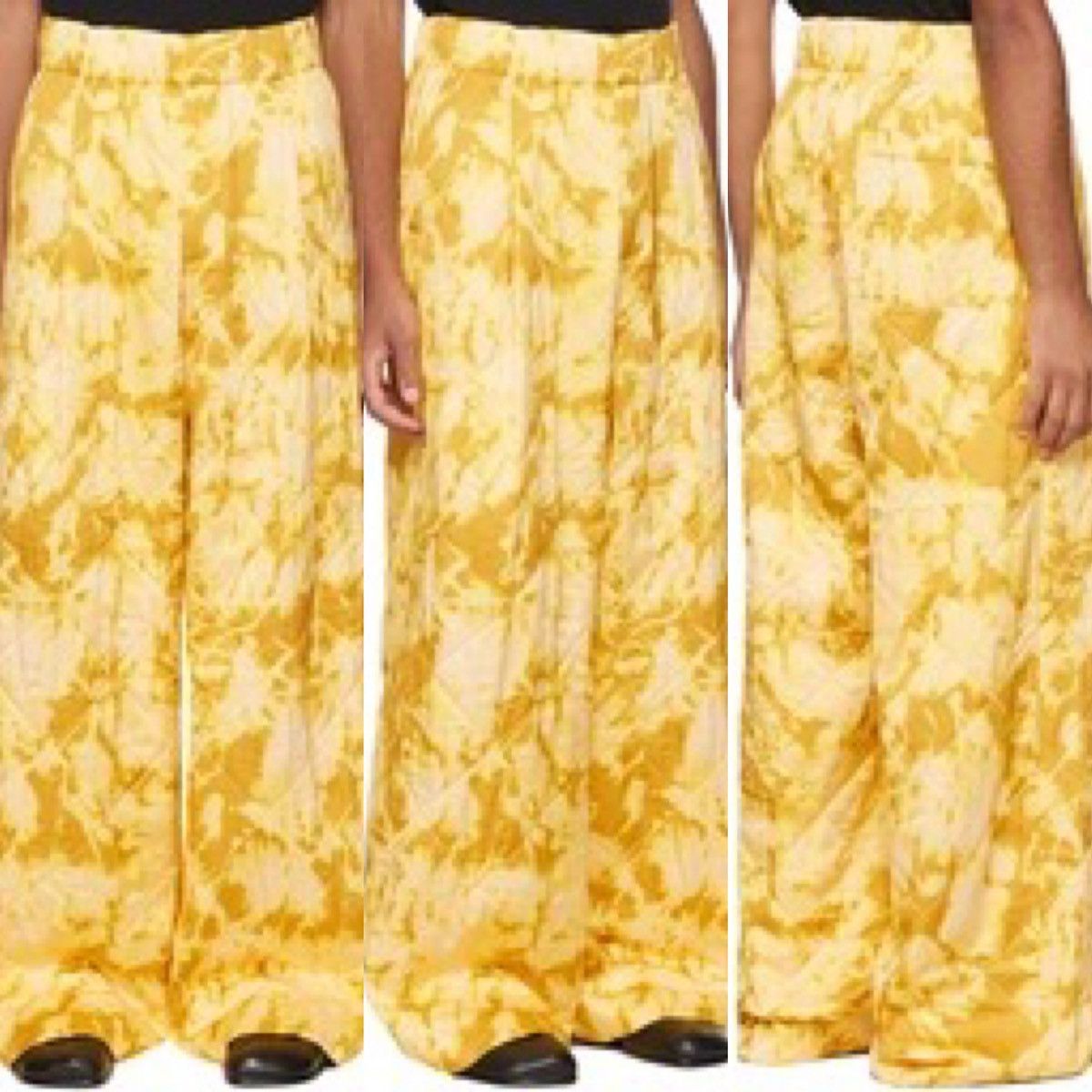 Dries Van Noten NWT Fall22 Pannan Pants Size US 30 / EU 46 - 7 Thumbnail