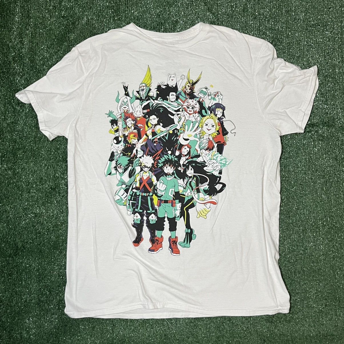 Other 2020 My Hero Academia Shirt Size US L / EU 52-54 / 3 - 1 Thumbnail