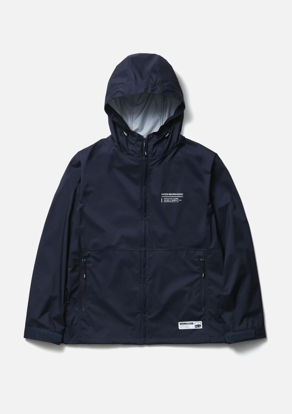 Neighborhood 2026 NEIGHBORHOOD Packable LW Lightweight Jacket NAVY