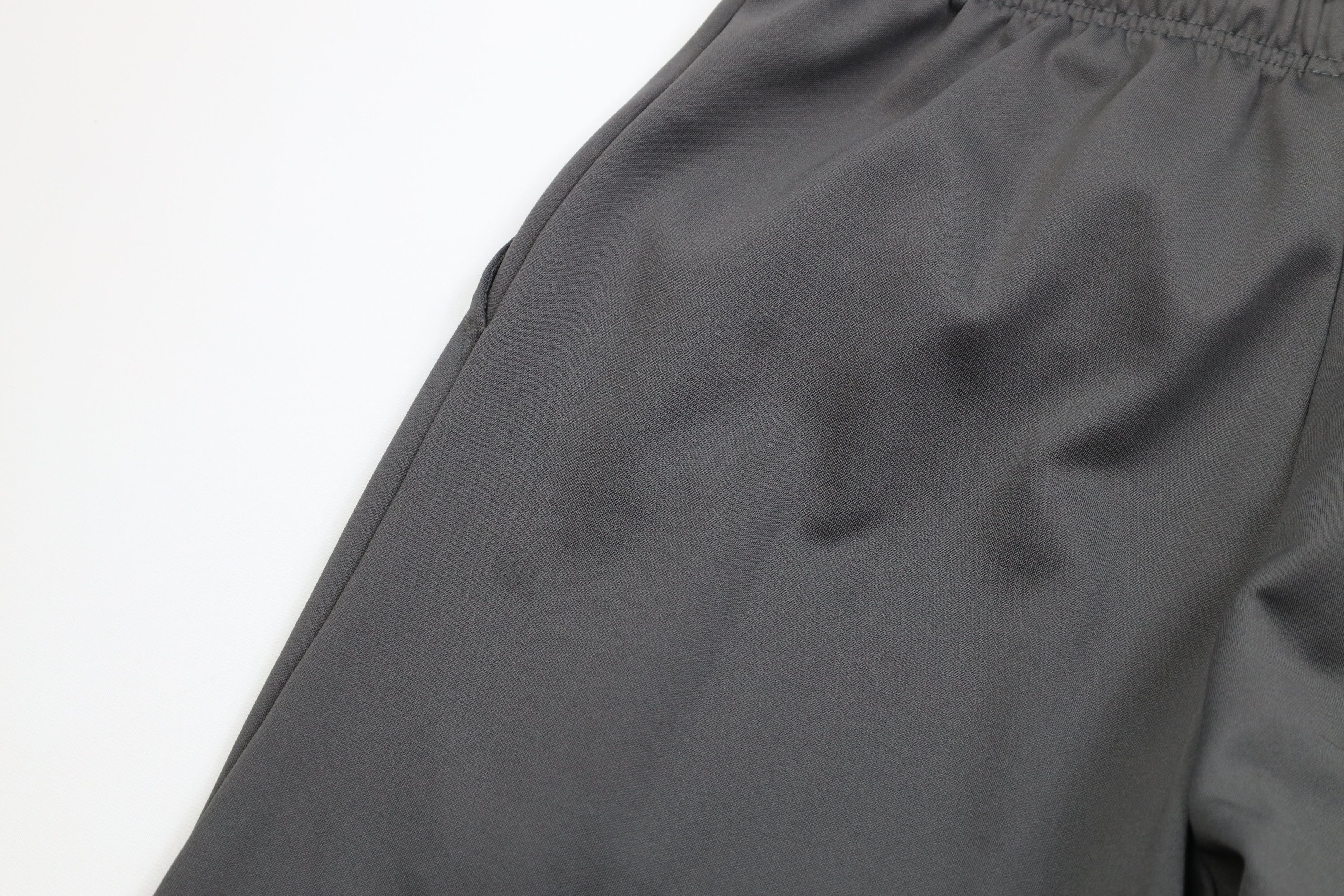 Nike Vintage Y2K Nike Mini Swoosh Fleece Lined Sweatpants Gray Size US 38 / EU 54 - 15 Thumbnail