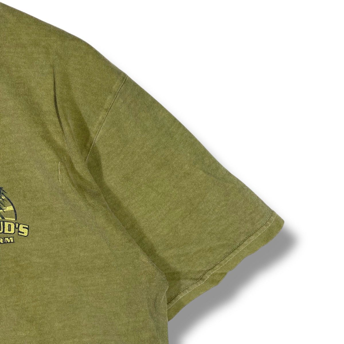 Other Vintage CRAZY SHIRTS Uncle Bud's Hemp Farm Hemp Dyed Tee Size US M / EU 48-50 / 2 - 6 Thumbnail