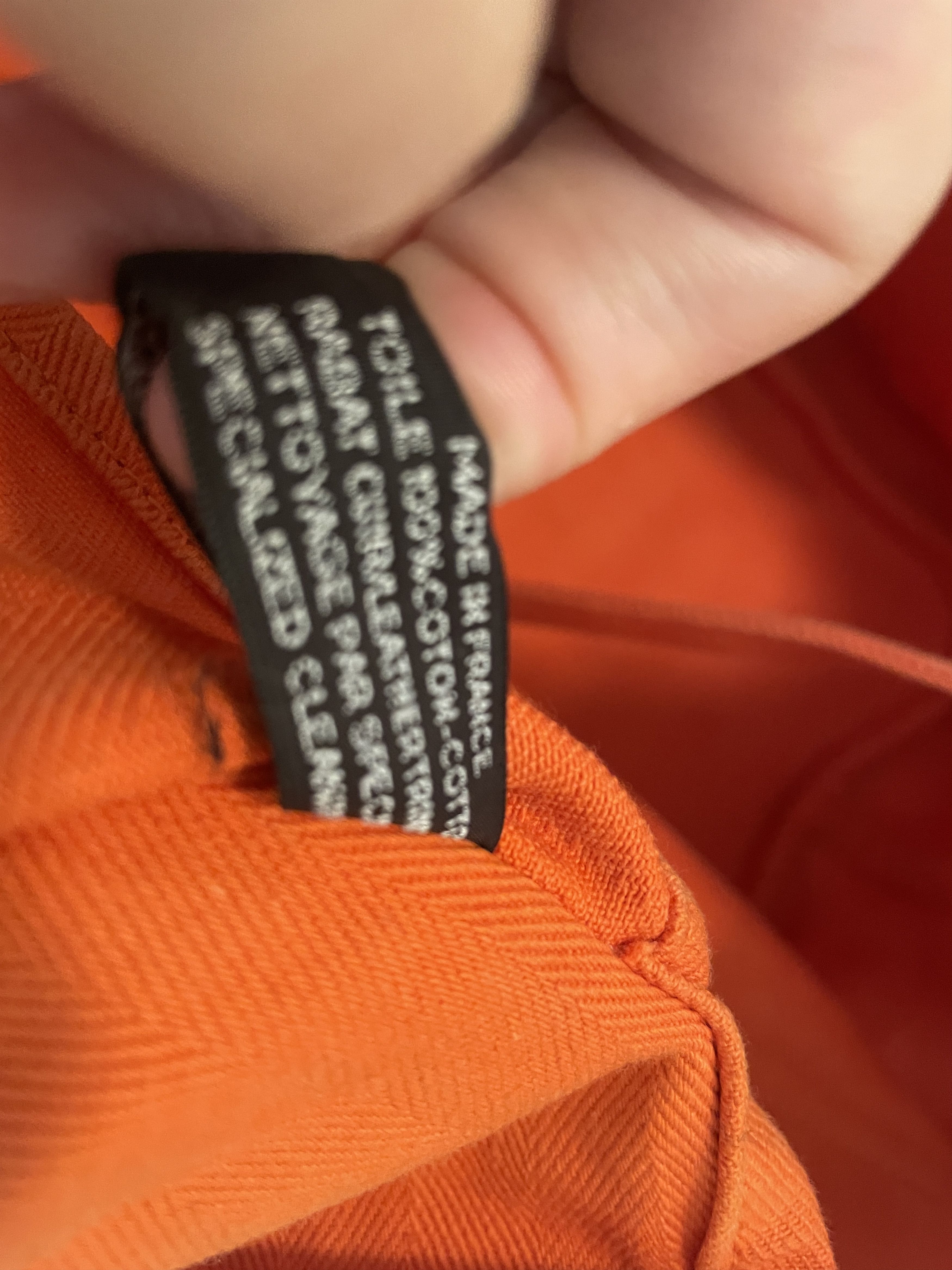 Hermes Valparaiso Size ONE SIZE - 8 Thumbnail