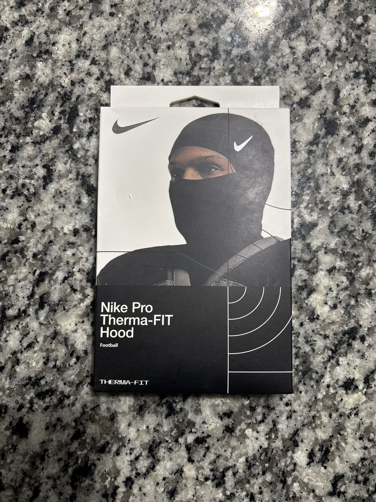 Nike Nike Pro Therma-FIT Hood Size 30 - 1 Thumbnail