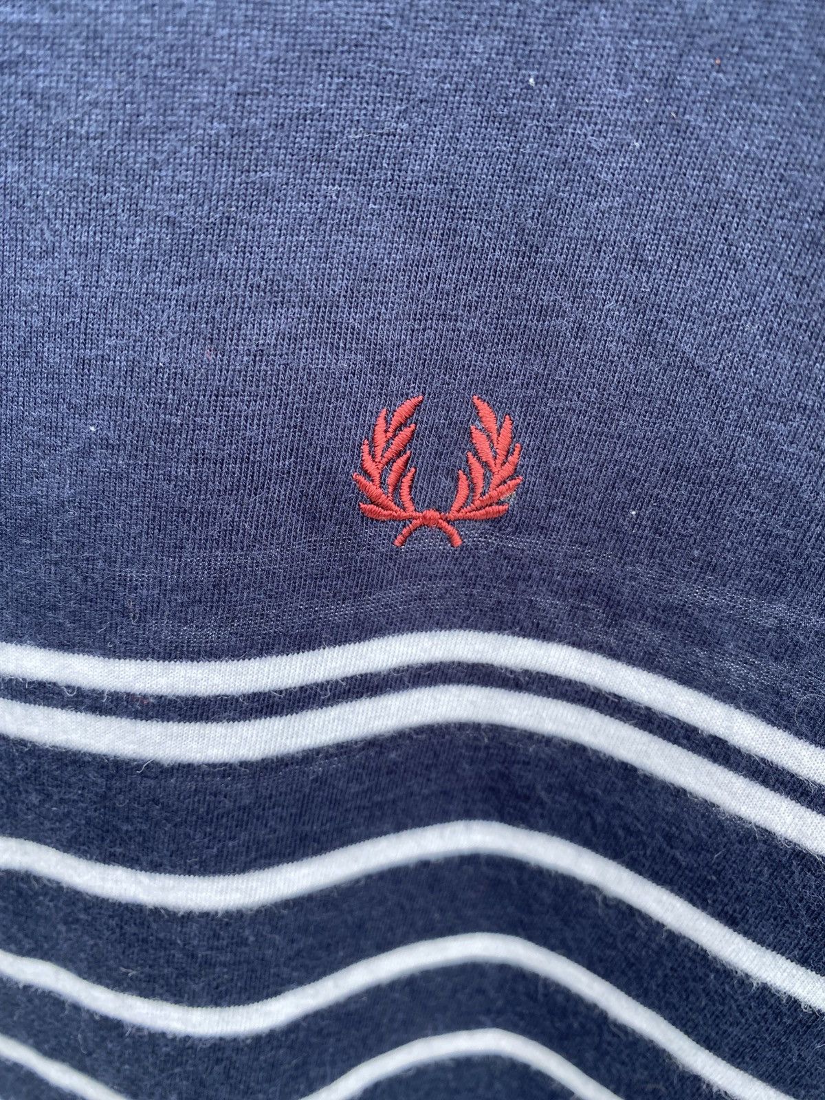 Fred Perry Fred perry blue striped dresses Size L / US 10 / IT 46 - 5 Thumbnail