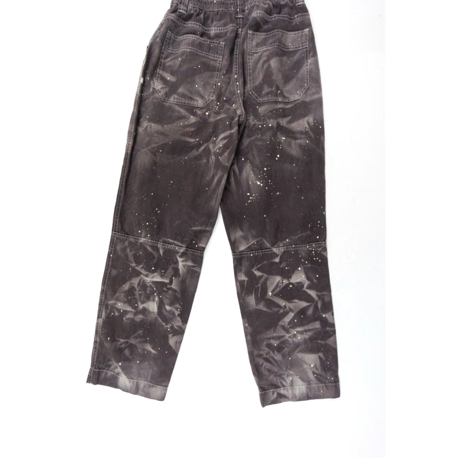 Bdg BDG Cargo Pants Mens Small Black Utility Casual Outdoor 5-Pocket Regular Fit Size US 29 - 4 Thumbnail