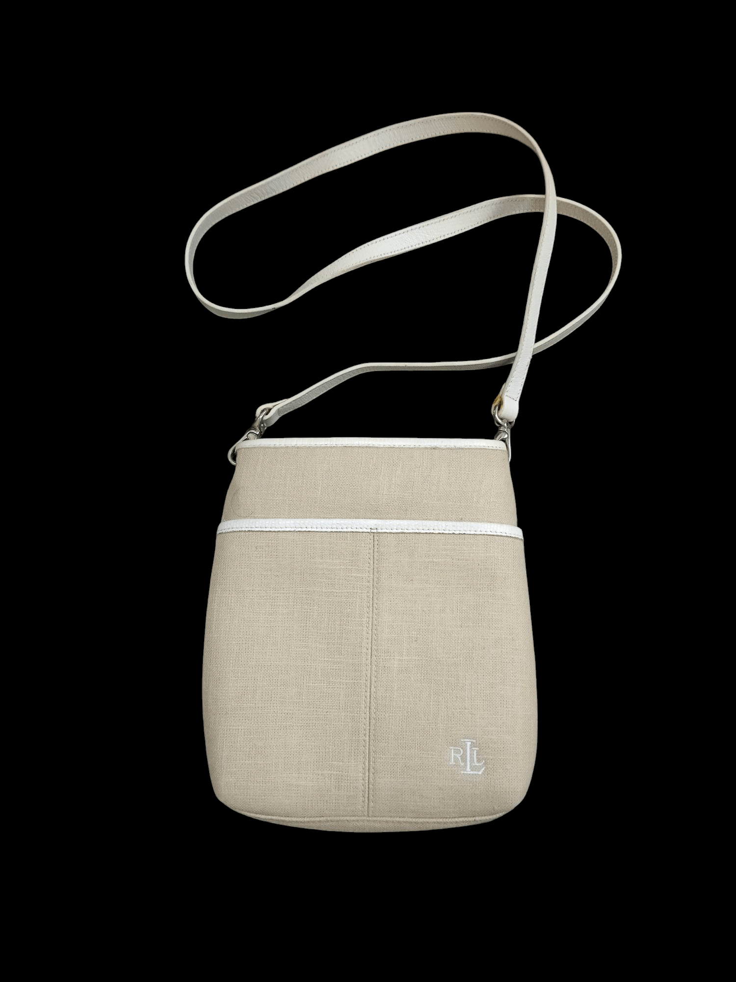 Polo Ralph Lauren × RRL Ralph Lauren × Ralph Lauren RALPH LAUREN RL SLING/CROSSBODY Size ONE SIZE - 1 Thumbnail