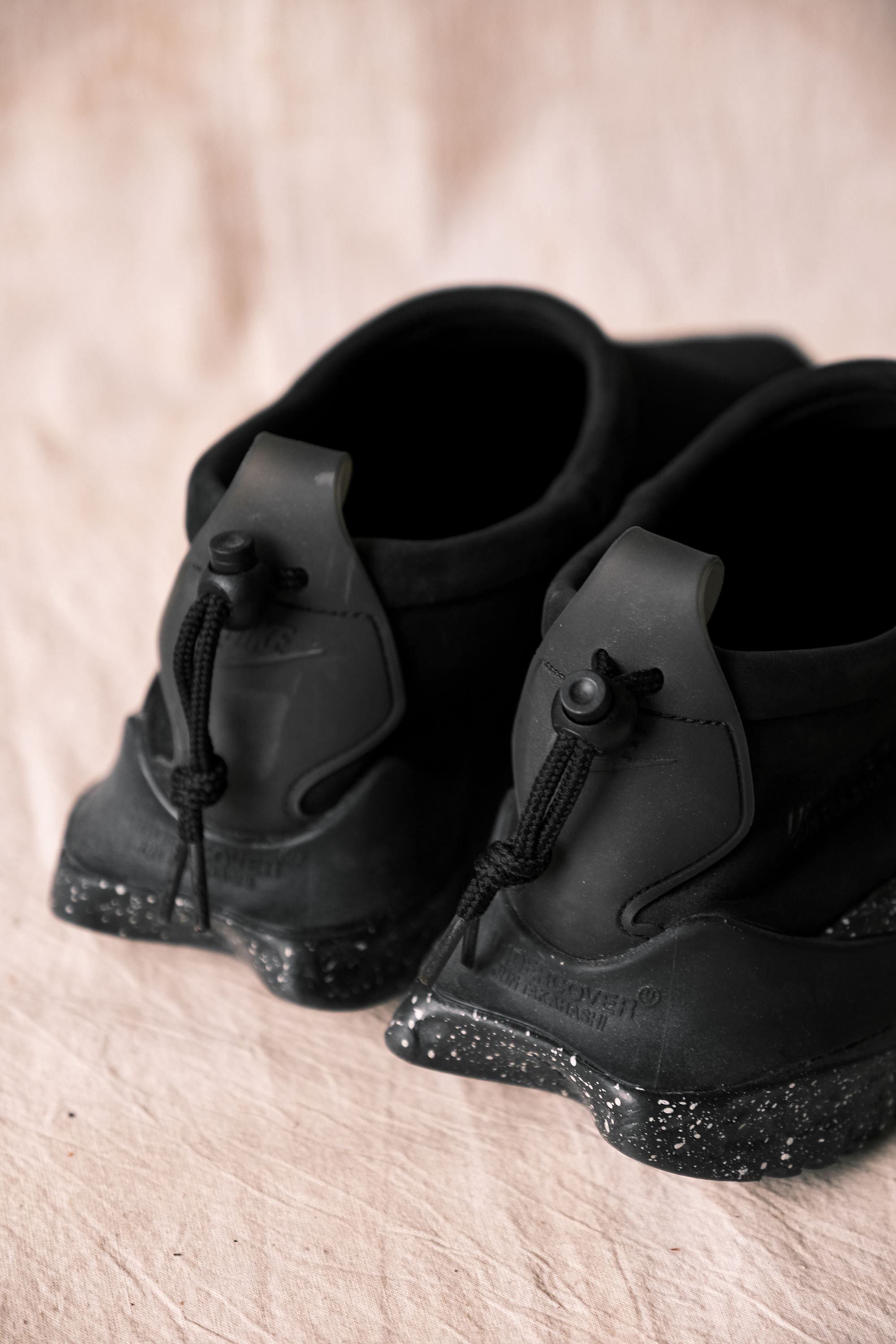 Nike × Undercover Nike x Undercover MOC FLOW SP Black Size US 11 / EU 44 - 6 Thumbnail
