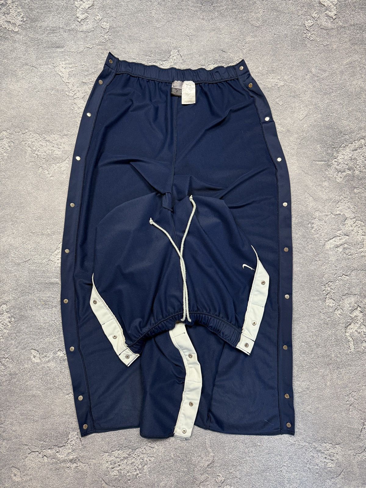 Nike Vintage Nike pants 90s rare Size US 36 / EU 52 - 8 Thumbnail
