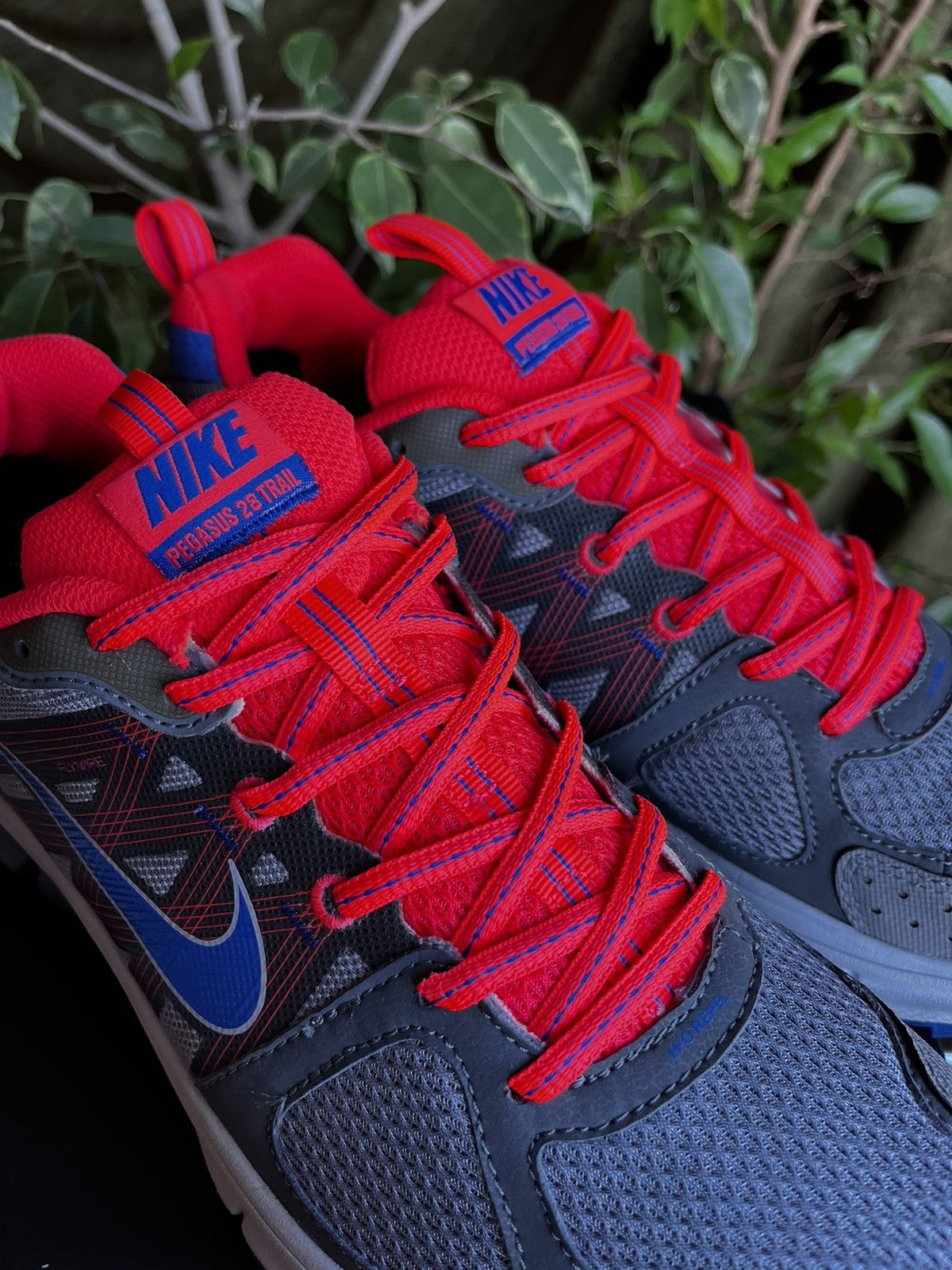 Nike Vintage Nike Air Pegasus +28 Trail Size US 10 / EU 43 - 8 Thumbnail