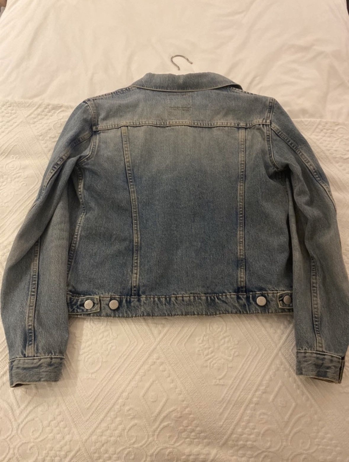 Helmut Lang Helmut Lang Denim Jacket Size US S / EU 44-46 / 1 - 2 Thumbnail