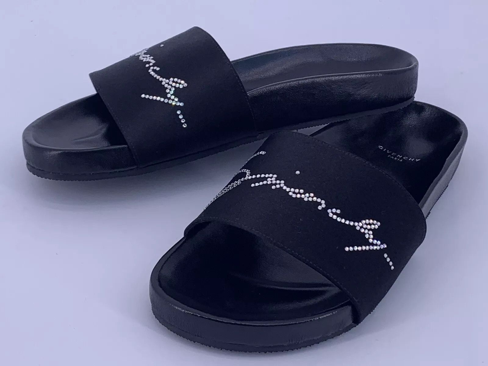 Givenchy New Givanchy Slip On Sandalen Size -US-6 / EU-36 Size US 6 / IT 36 - 5 Thumbnail