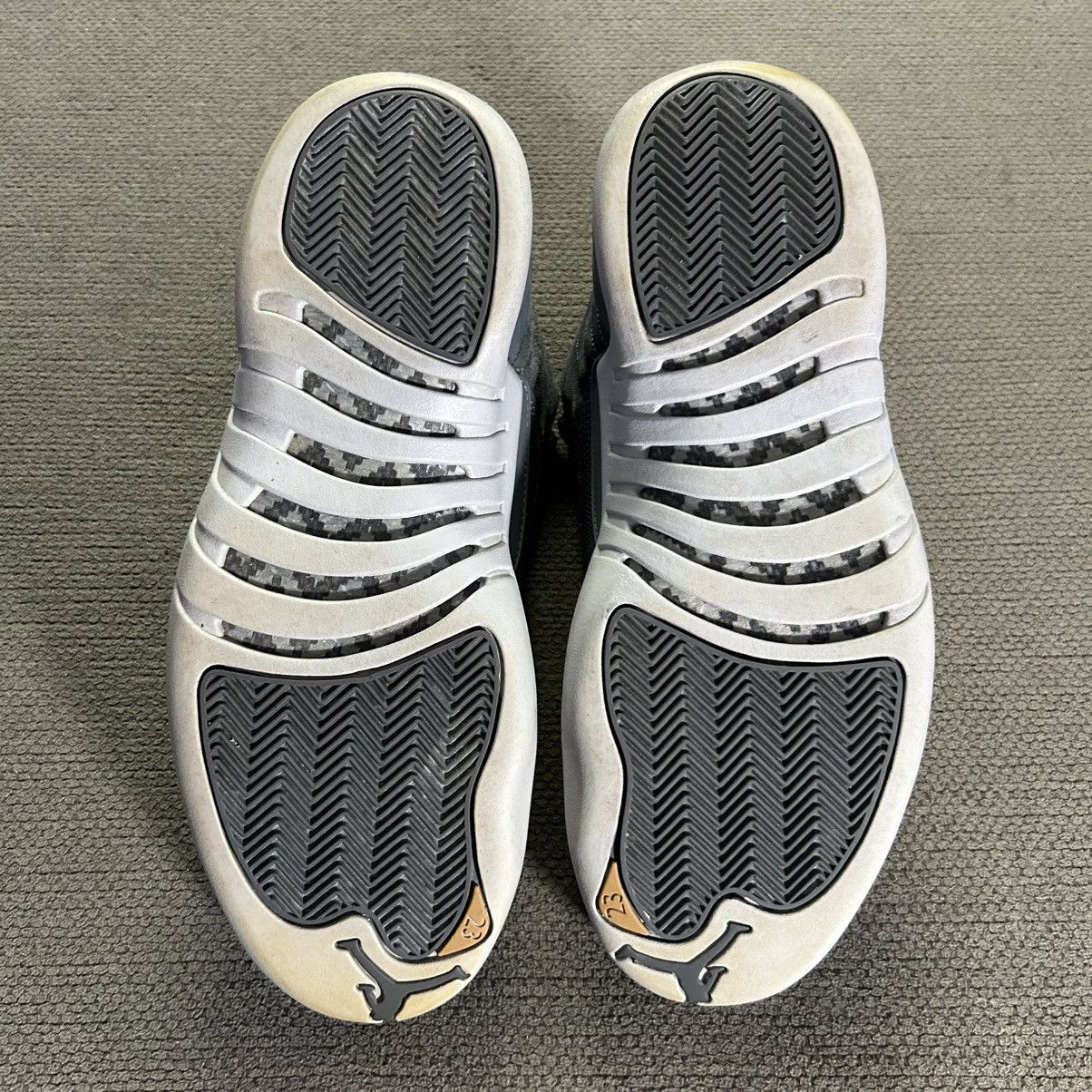 Jordan Brand Jordan 12 Retro “Dark Grey” Size US 10.5 / EU 43-44 - 5 Thumbnail