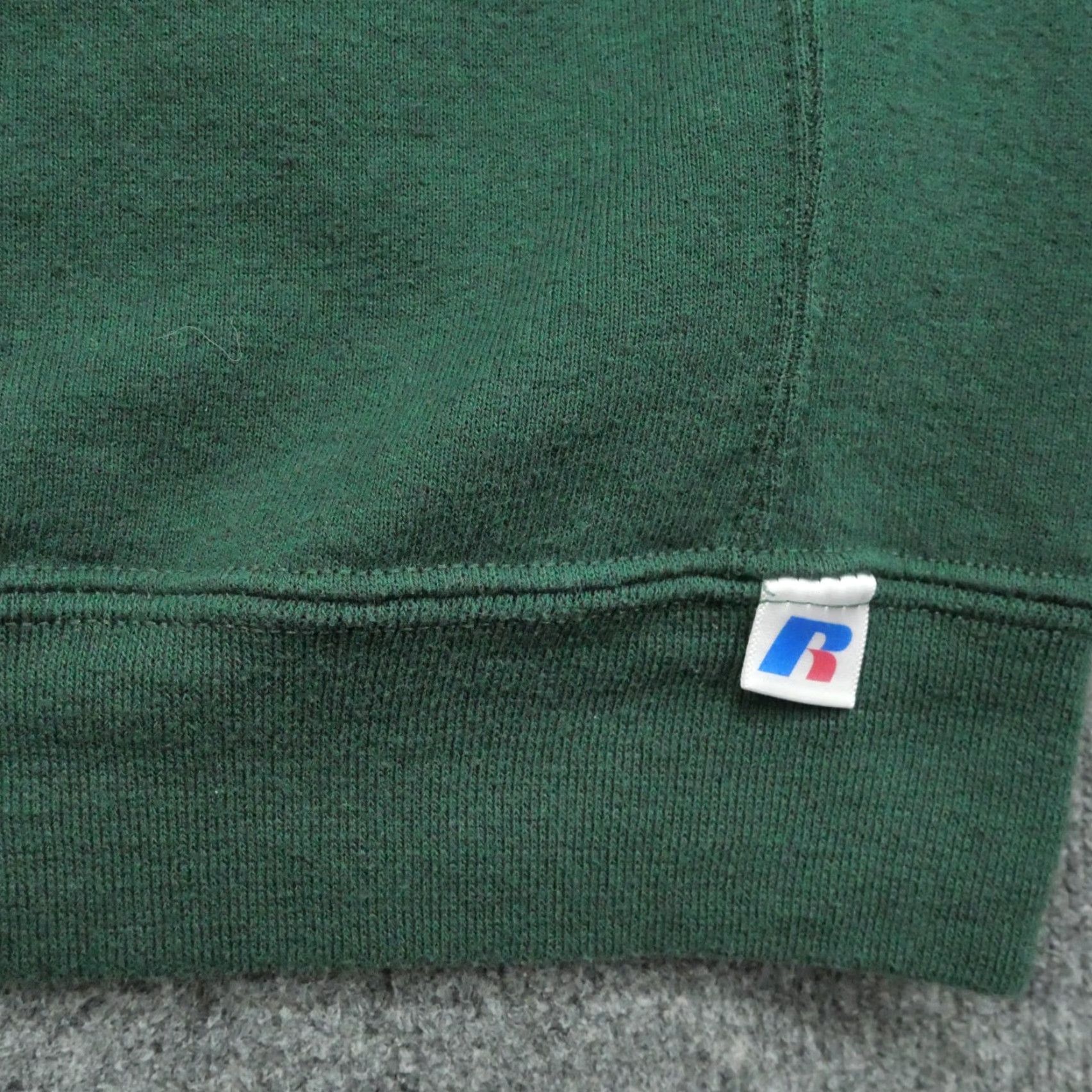 Russell Athletic MSM UMR St Patricks Days Sweatshirt Adult M Green Pullover Russell Athletic Crew Neck Logo Size US M / EU 48-50 / 2 - 6 Thumbnail