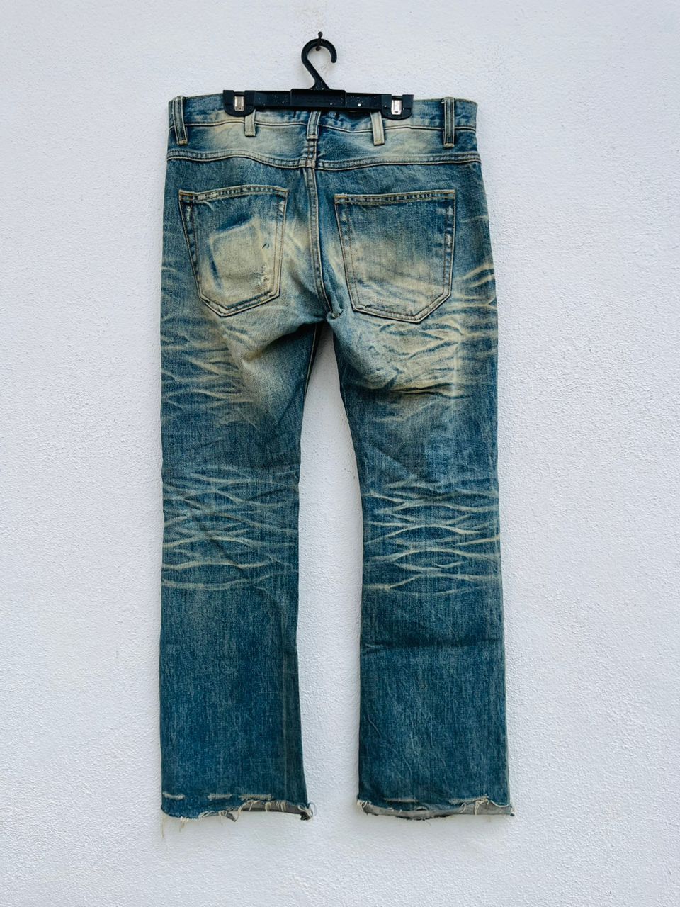 Japanese Brand Vintage McCoy Japanese Designer Fashion Style Jeans Size US 32 / EU 48 - 2 Thumbnail