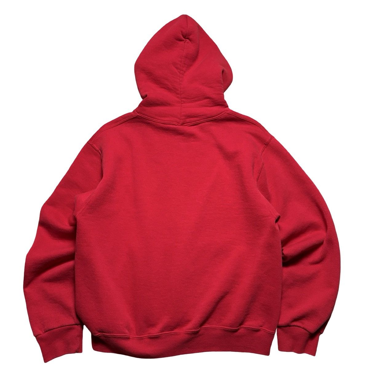 Russell Athletic Vintage Northern Illinois Hoodie Russell Athletic Red Small Size US S / EU 44-46 / 1 - 7 Thumbnail