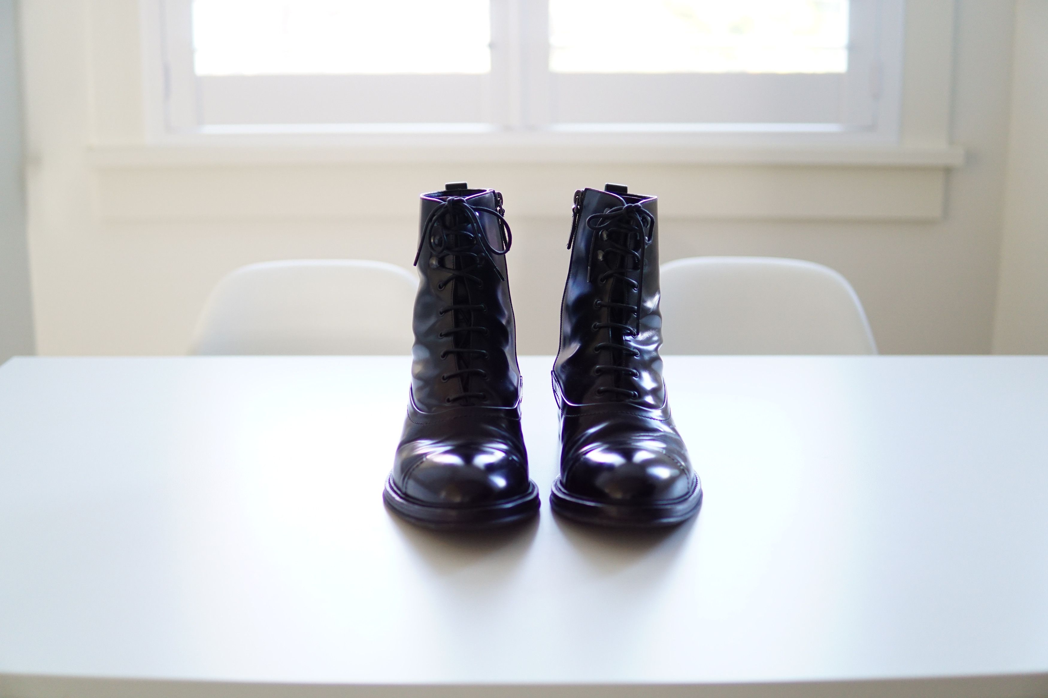 Berluti FW17 Eris Bergen Boots by Haider Ackermann Size US 10.5 / EU 43-44 - 10 Thumbnail