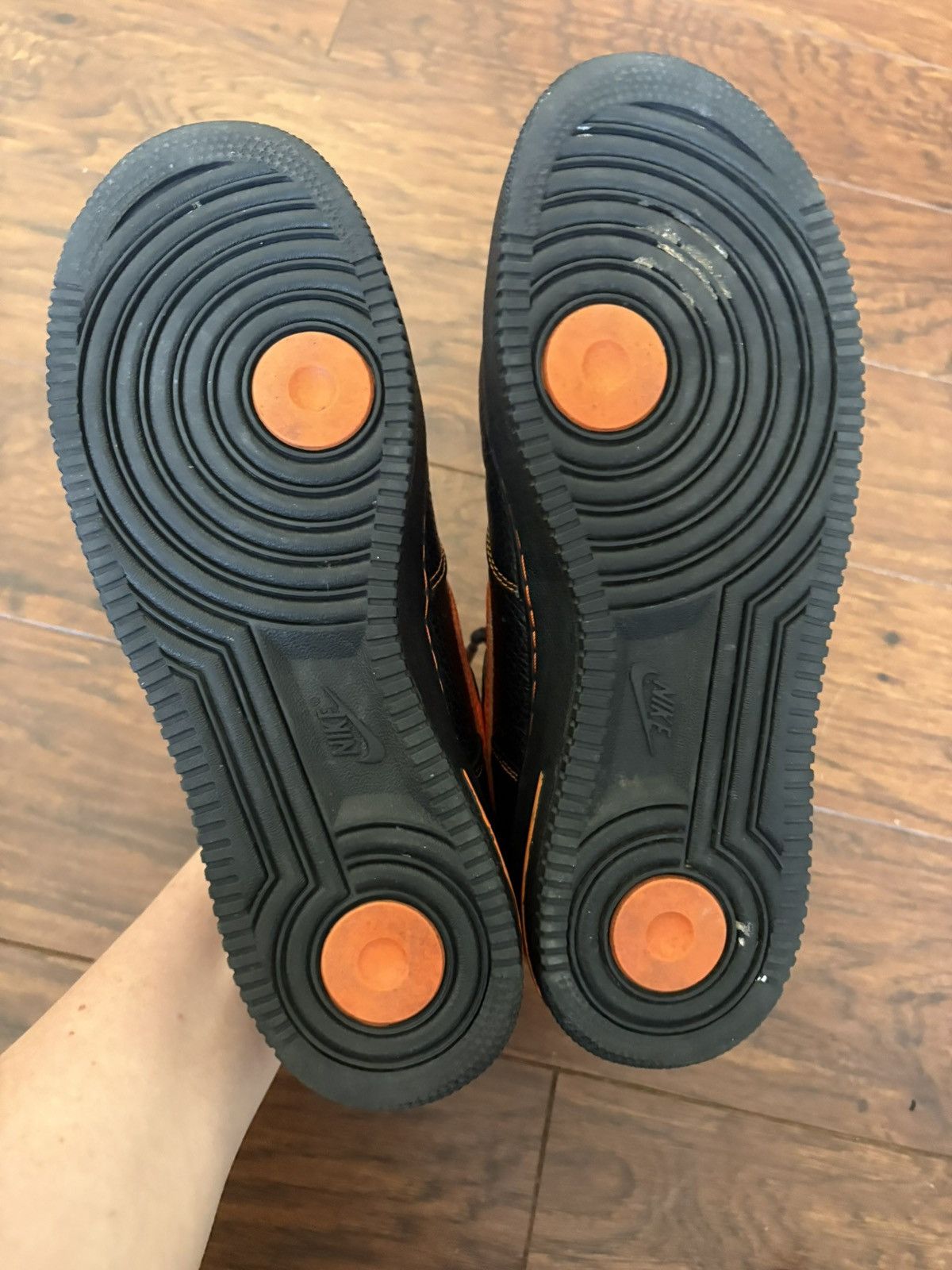 Nike × Vlone VLONE Air Force 1 Size US 9 / EU 42 - 5 Thumbnail
